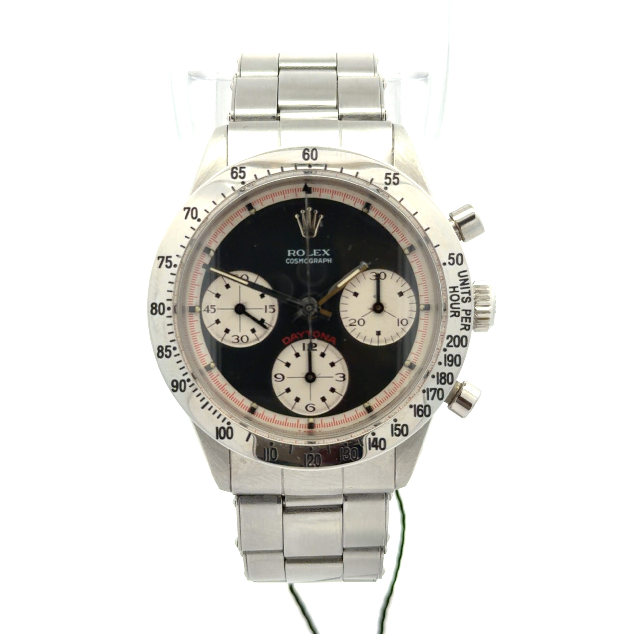 Rolex Daytona Paul Newman Dial 6262 - Image 2