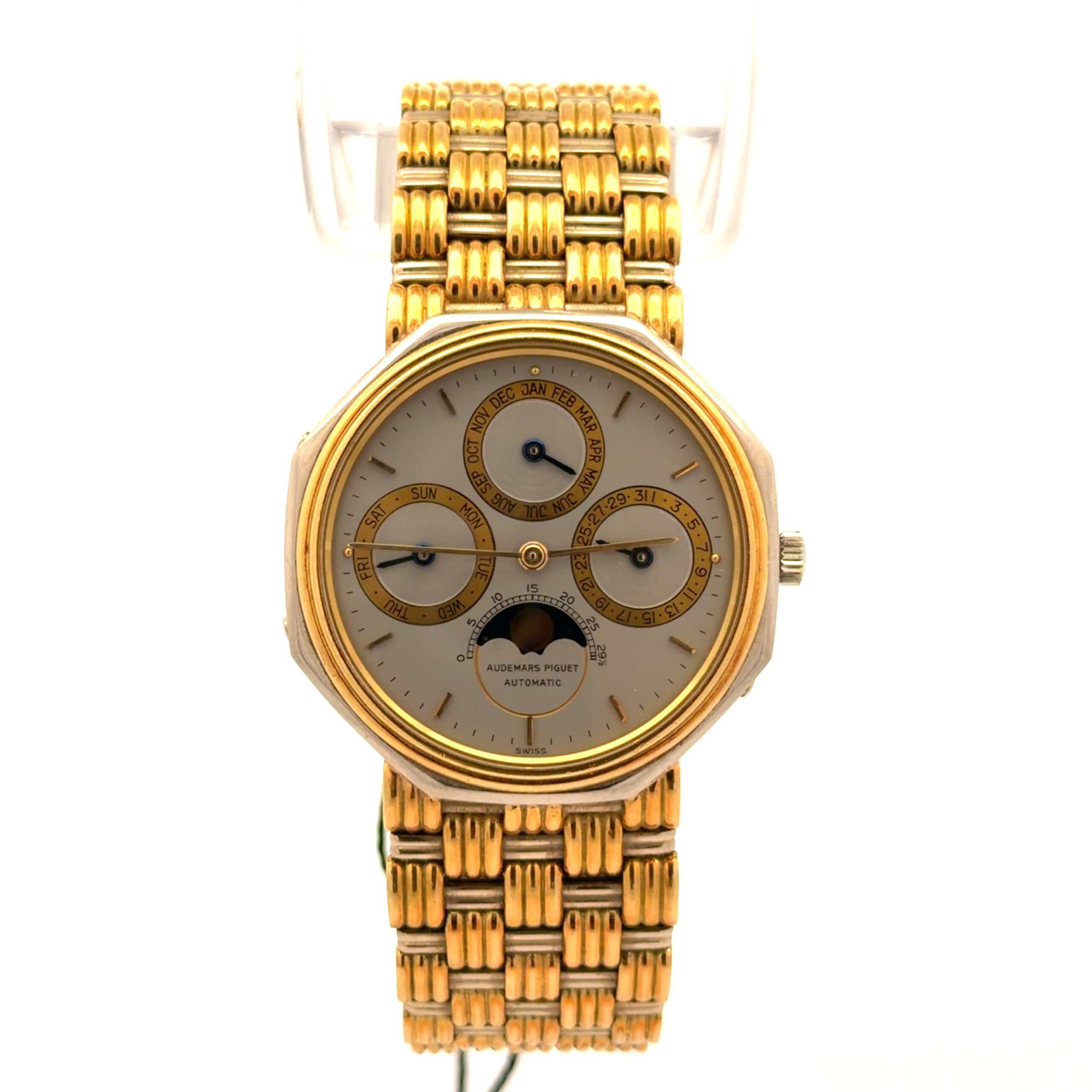 Audemars Piguet Quantieme Perpetual Calendar 5557CA - Image 2