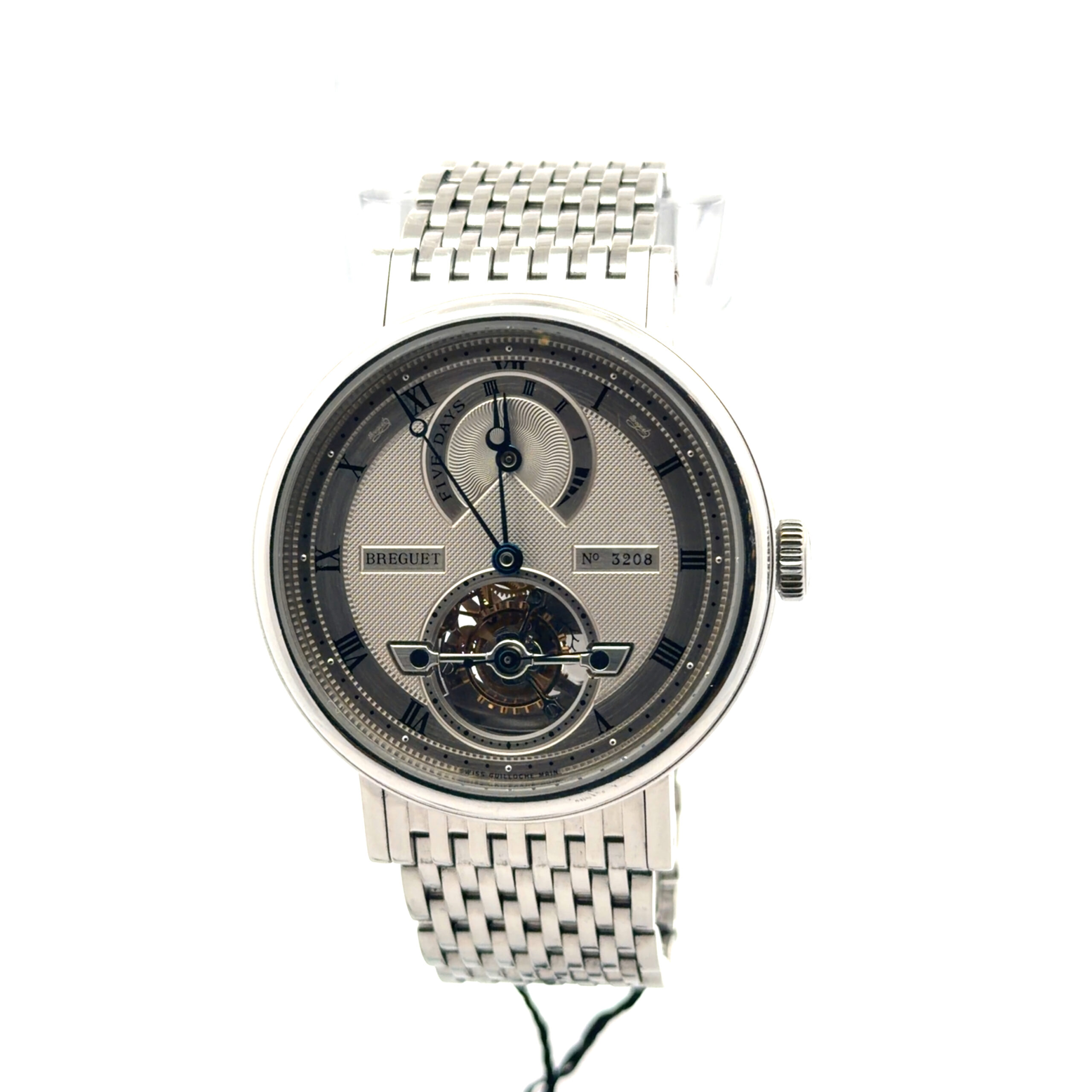 Breguet Classique Complications Tourbillon Automatic 5317PT/12/PV0 - Image 2