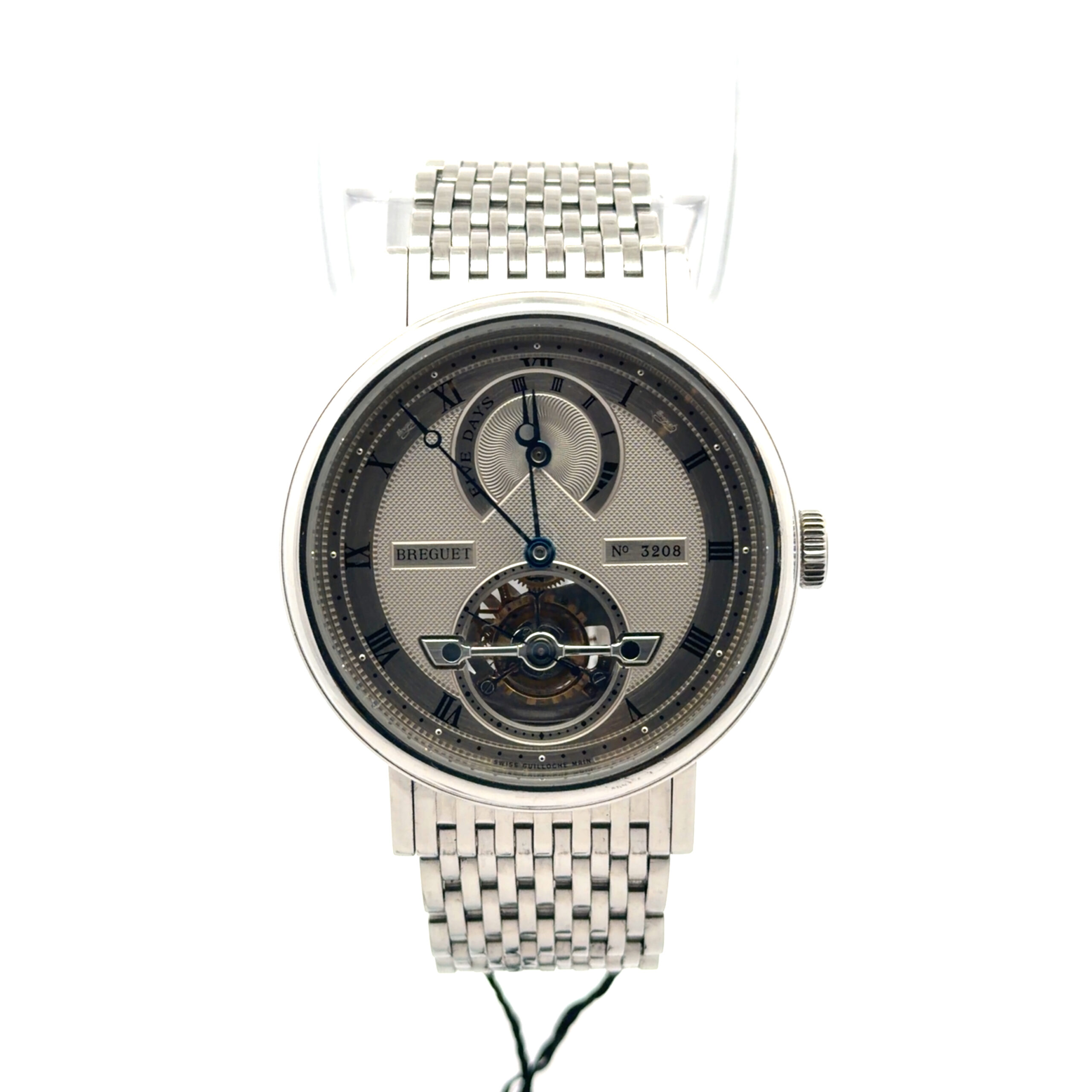 Breguet Classique Complications Tourbillon Automatic 5317PT/12/PV0 - Image 3