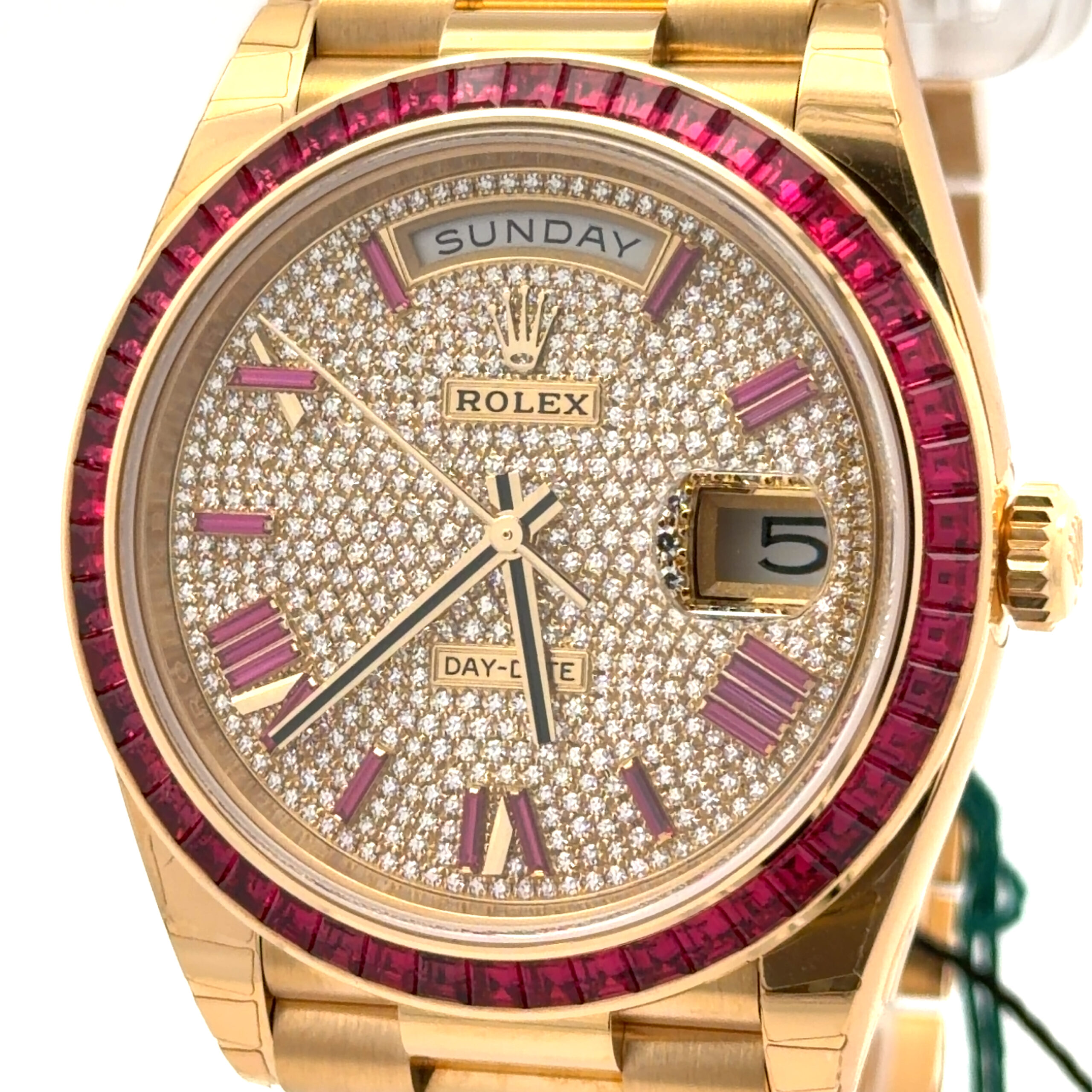 New Rolex Day-Date 40 - Image 3