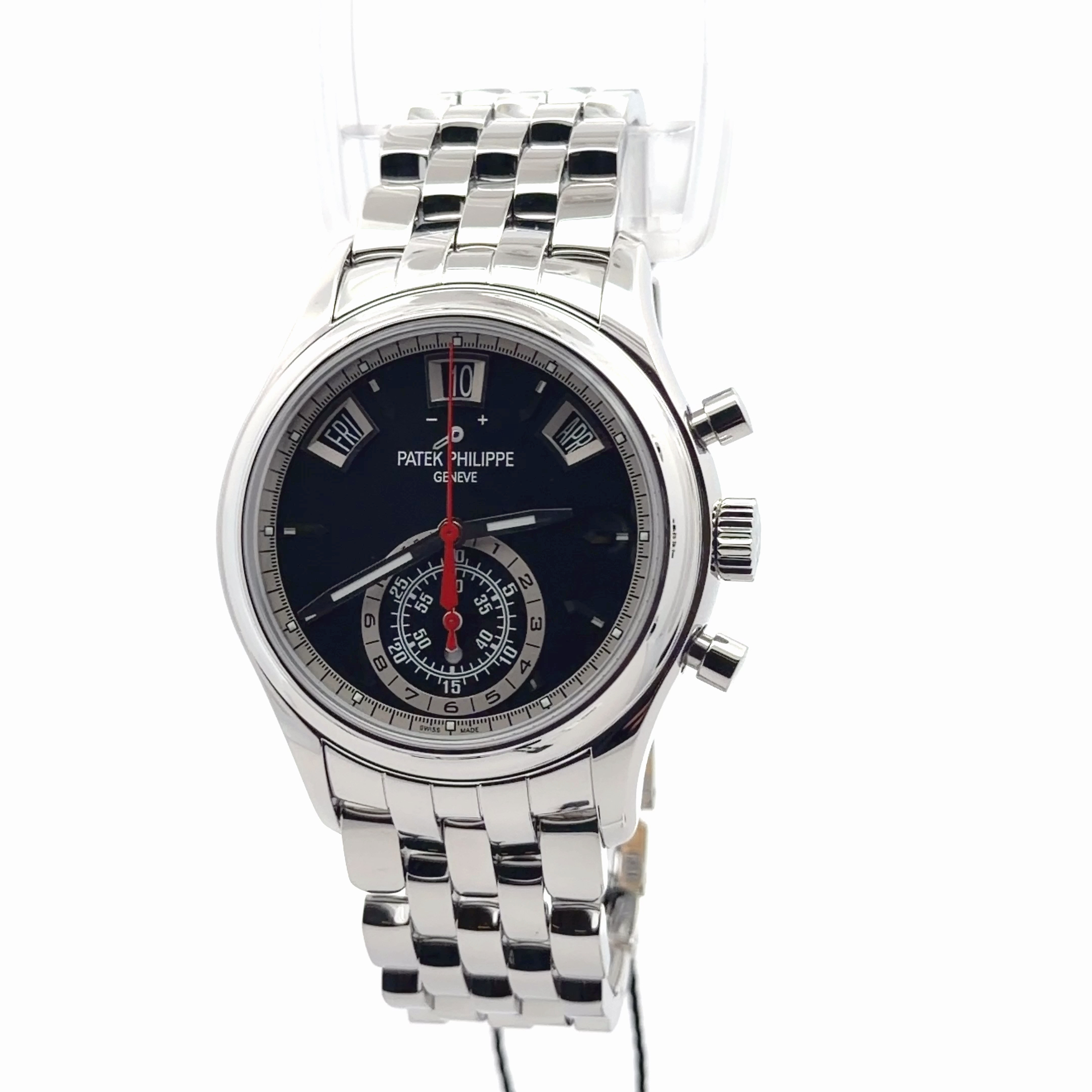 Patek Philippe Annual Calendar Chronograph 5960/1A-010 - Image 2