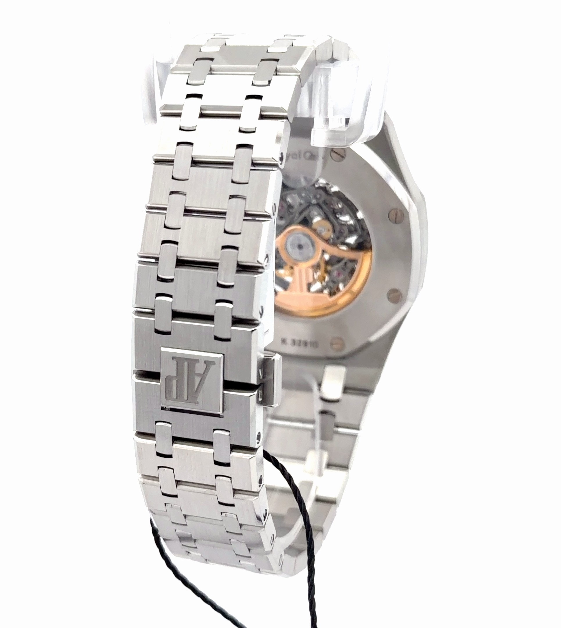 Audemars Piguet Royal Oak Double Balance Wheel Openworked 15407ST.OO.1220ST.01 - Image 4
