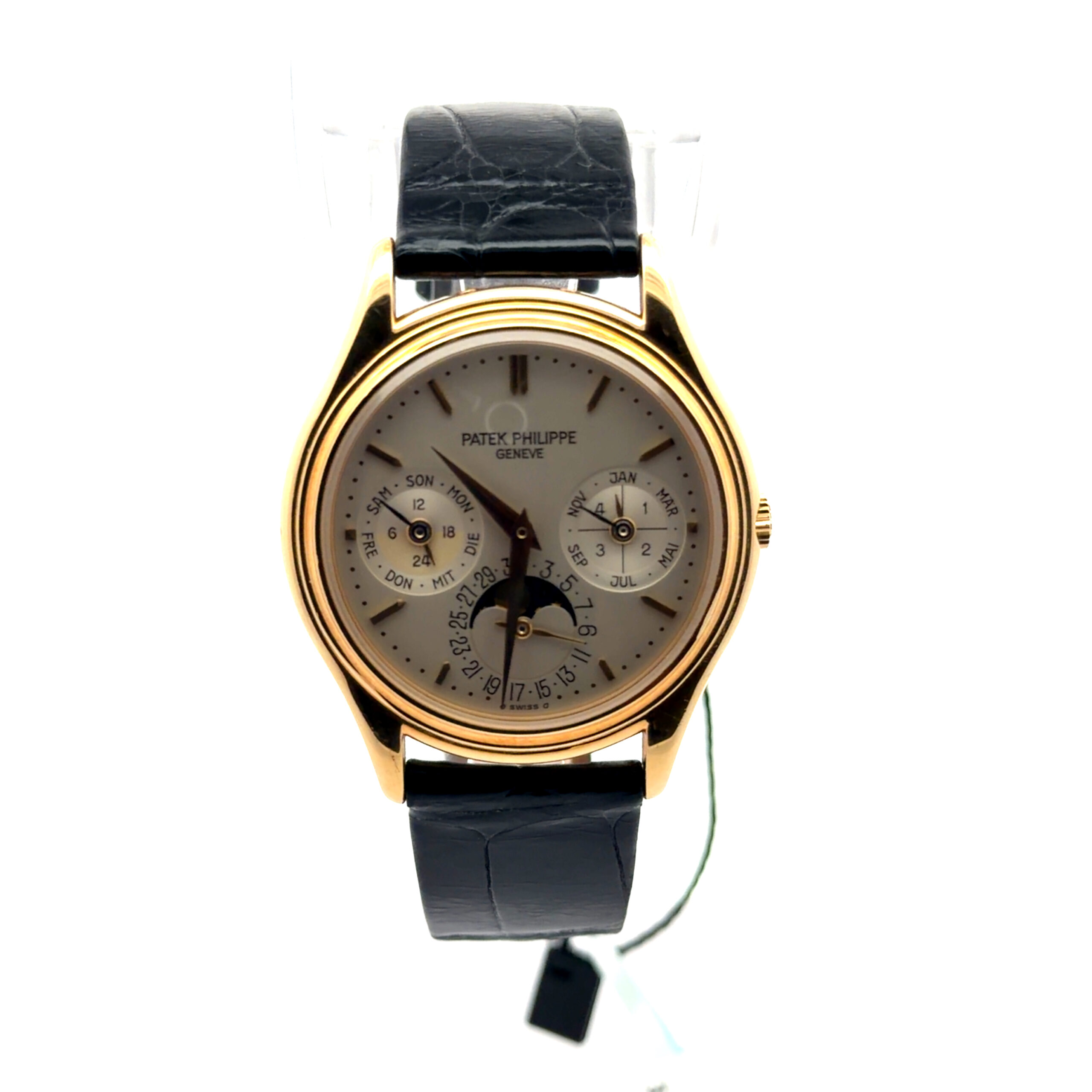 Patek Philippe Perpetual Calendar 3940J - Image 2