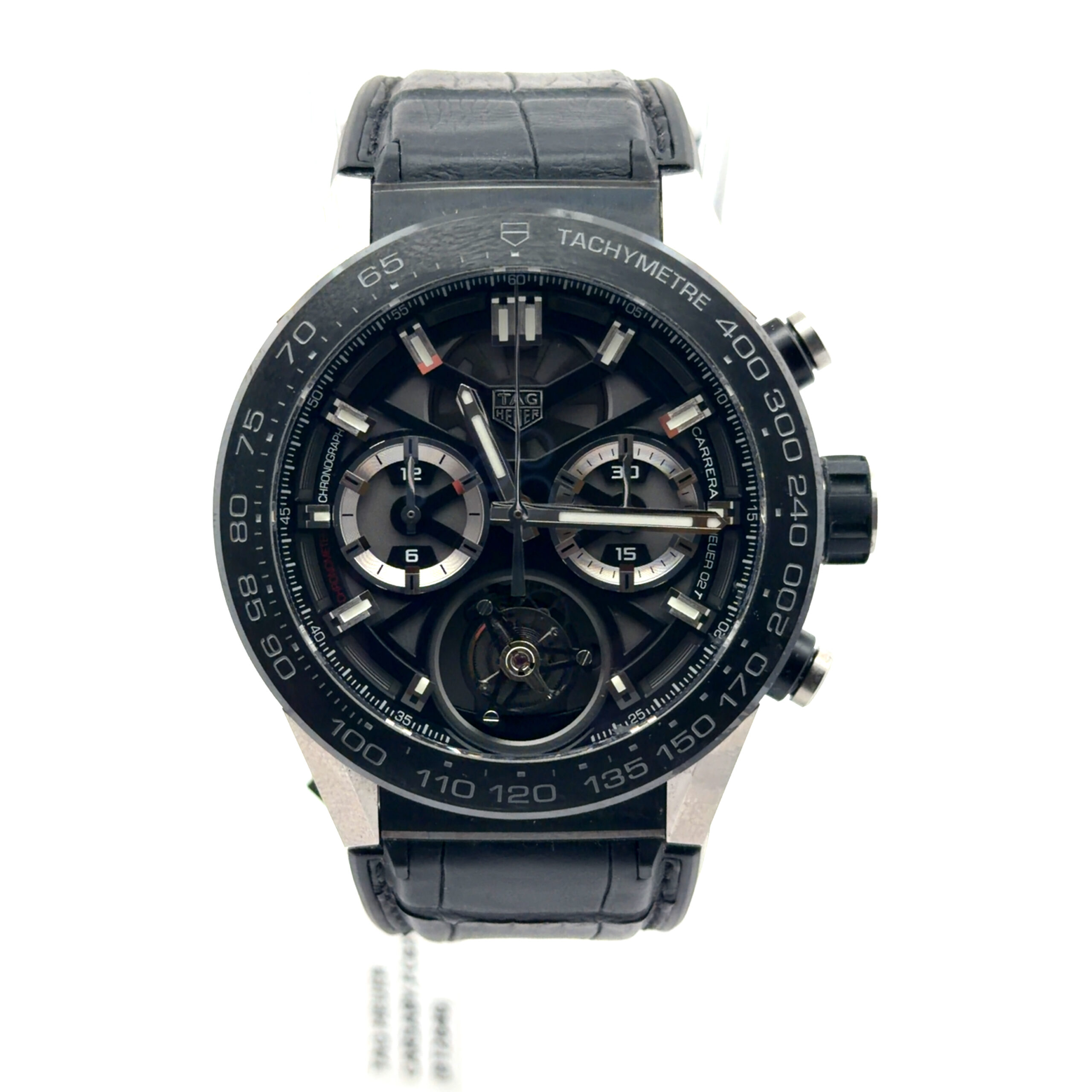 TAG Heuer Carrera Heuer-02T CAR5A8Y.FC6377 - Image 2
