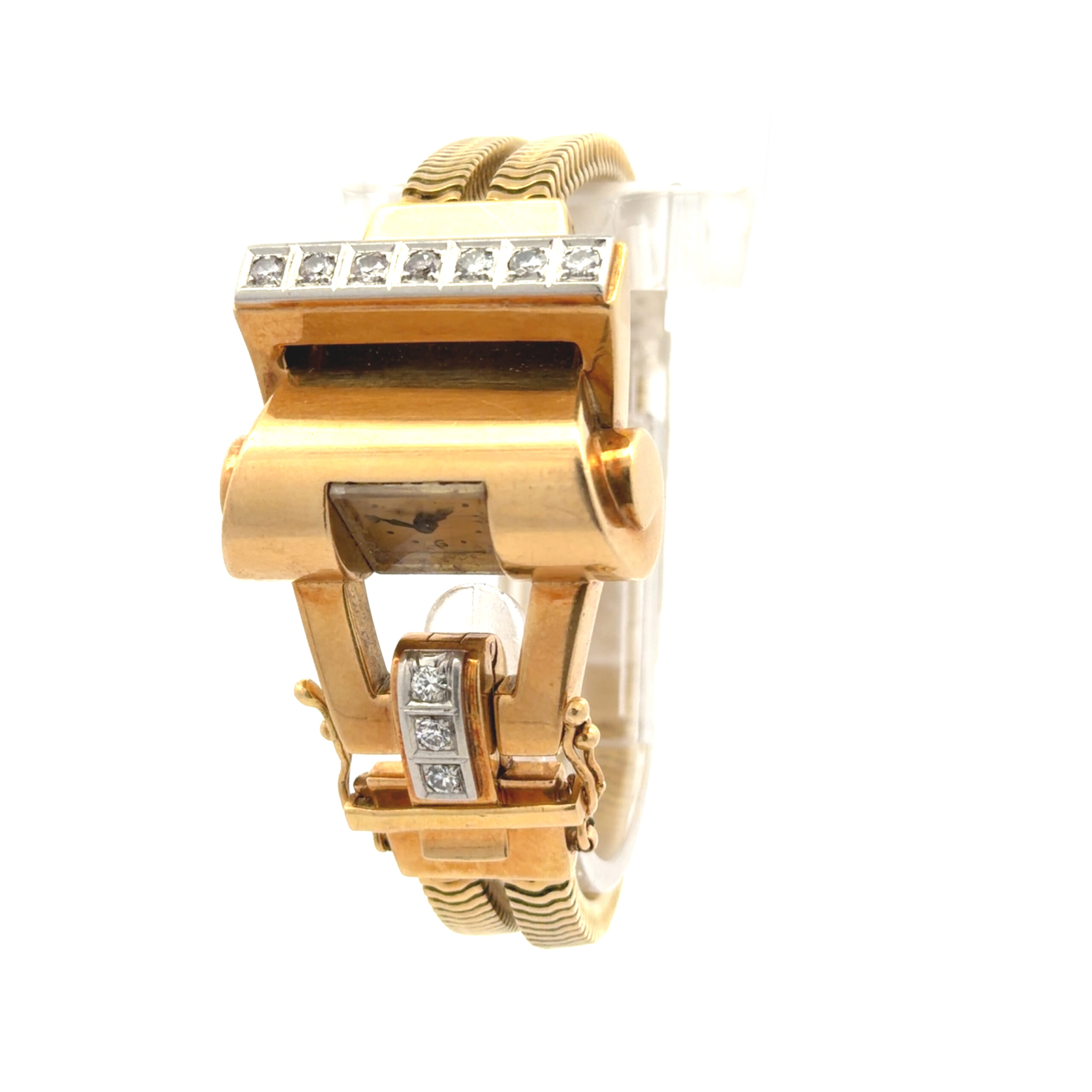 Cartier Retro Diamants - Image 2