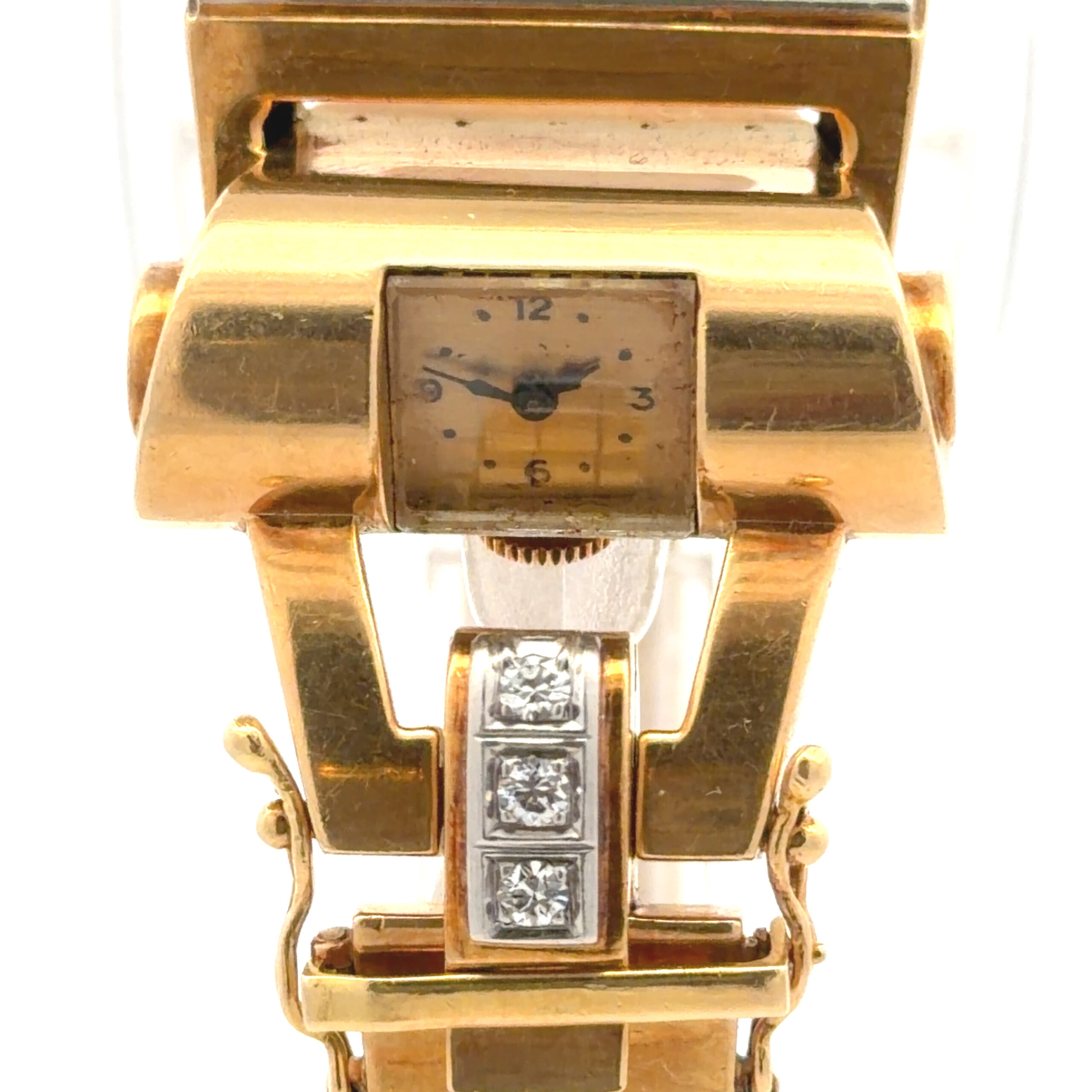 Cartier Retro Diamants - Image 3