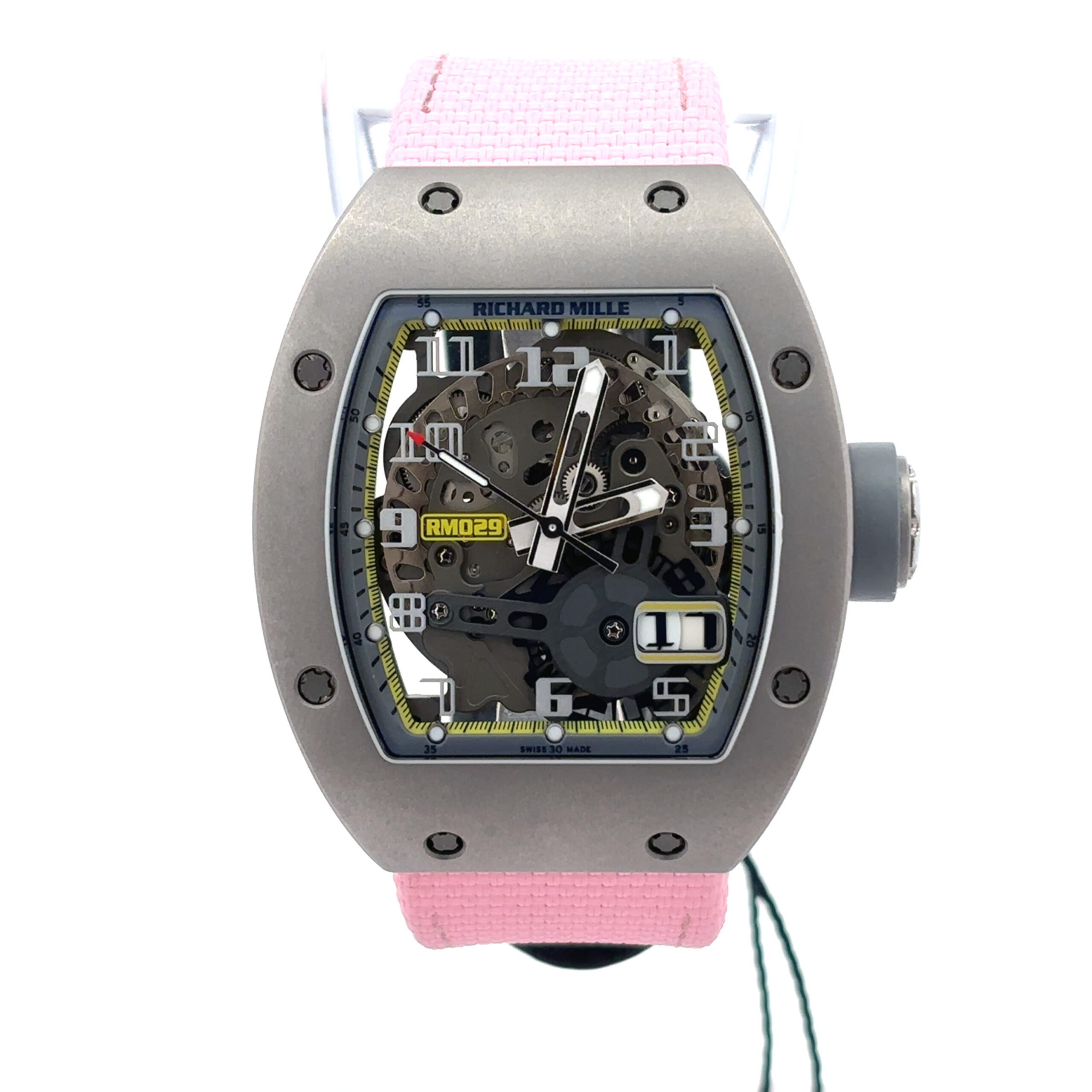 Richard Mille RM 029 All Grey Boutique Limited Edition - Image 2