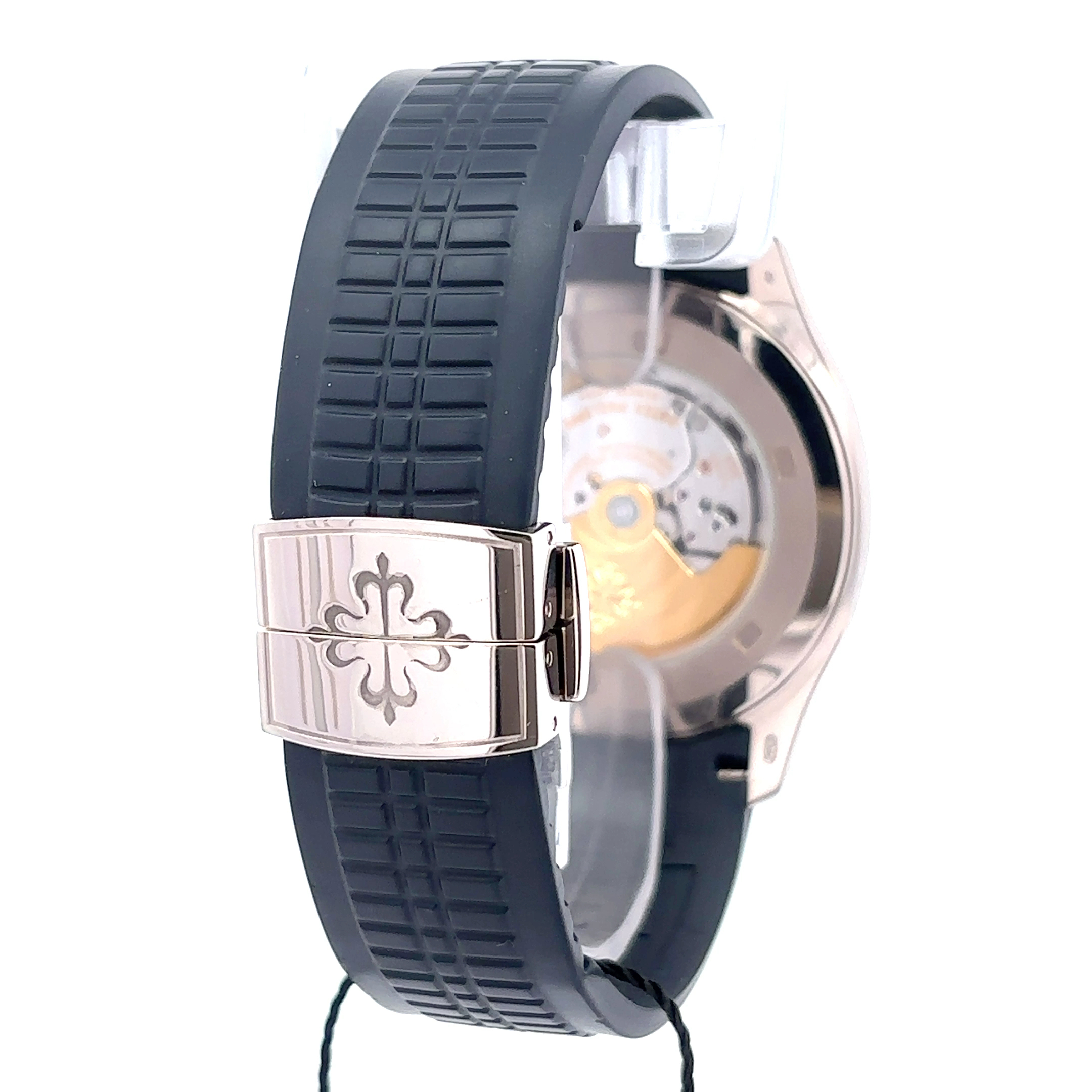 Patek Philippe Aquanaut 5168G-001 - Image 4