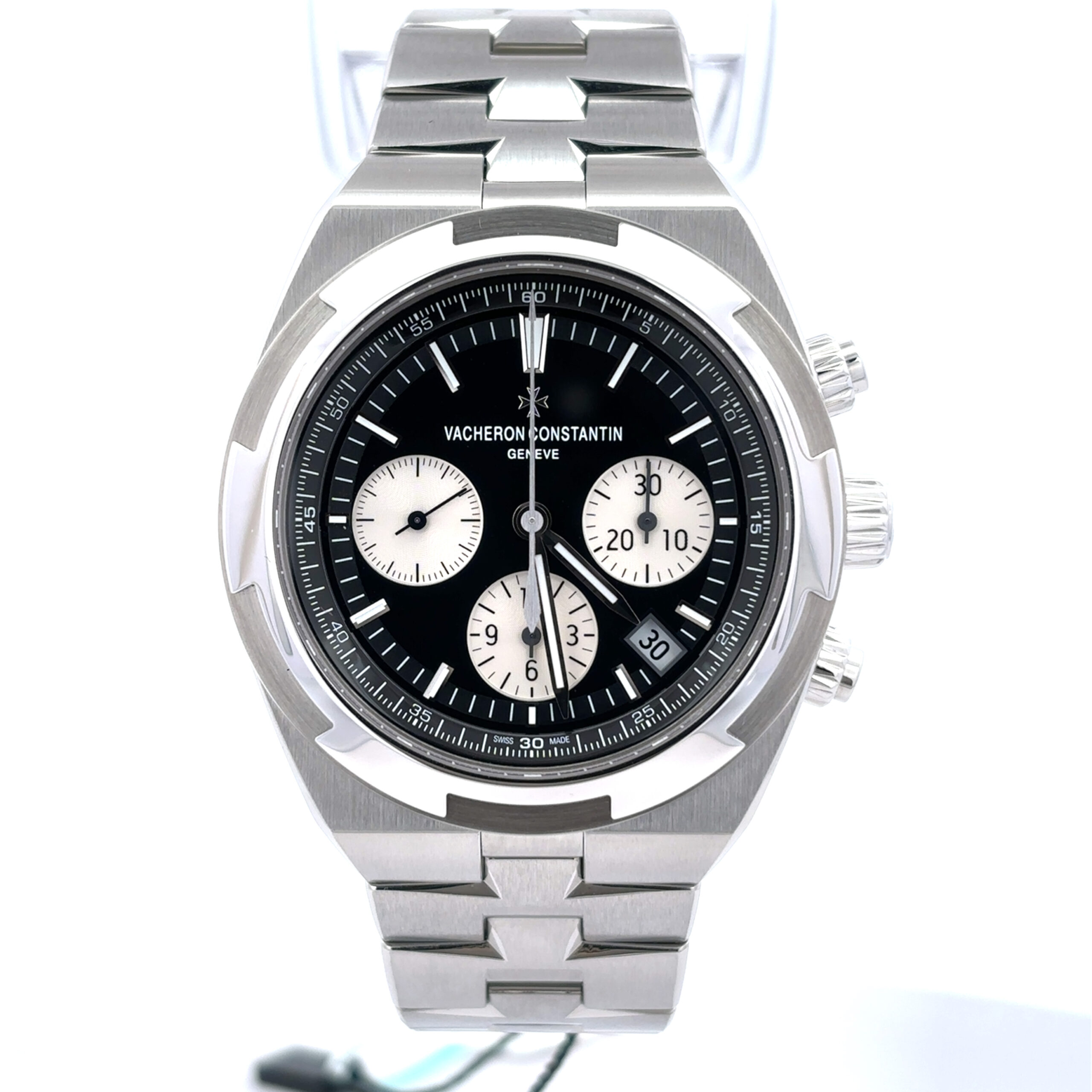 New Vacheron Constantin Overseas Chronograph - Image 2