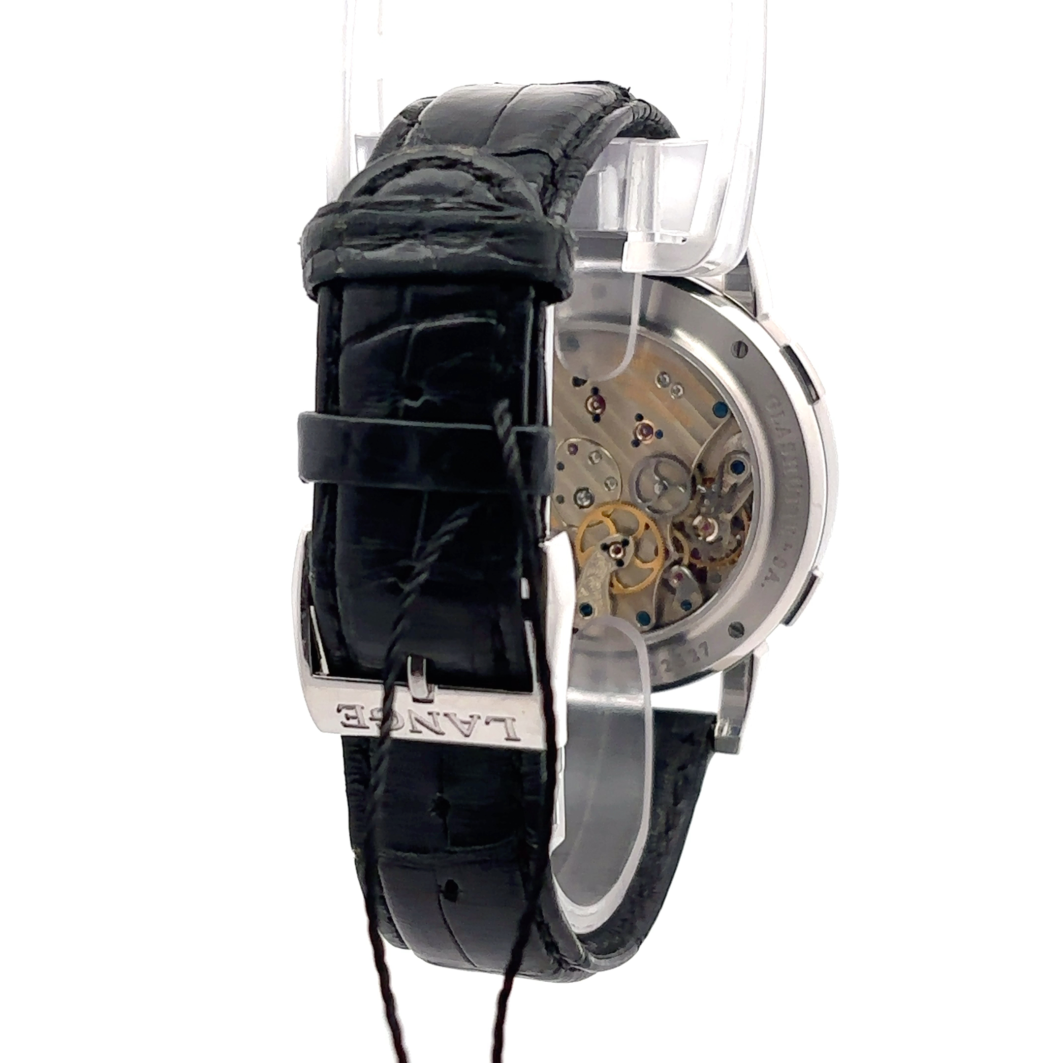 A. Lange & Söhne Lange 1 Time Zone - Image 4