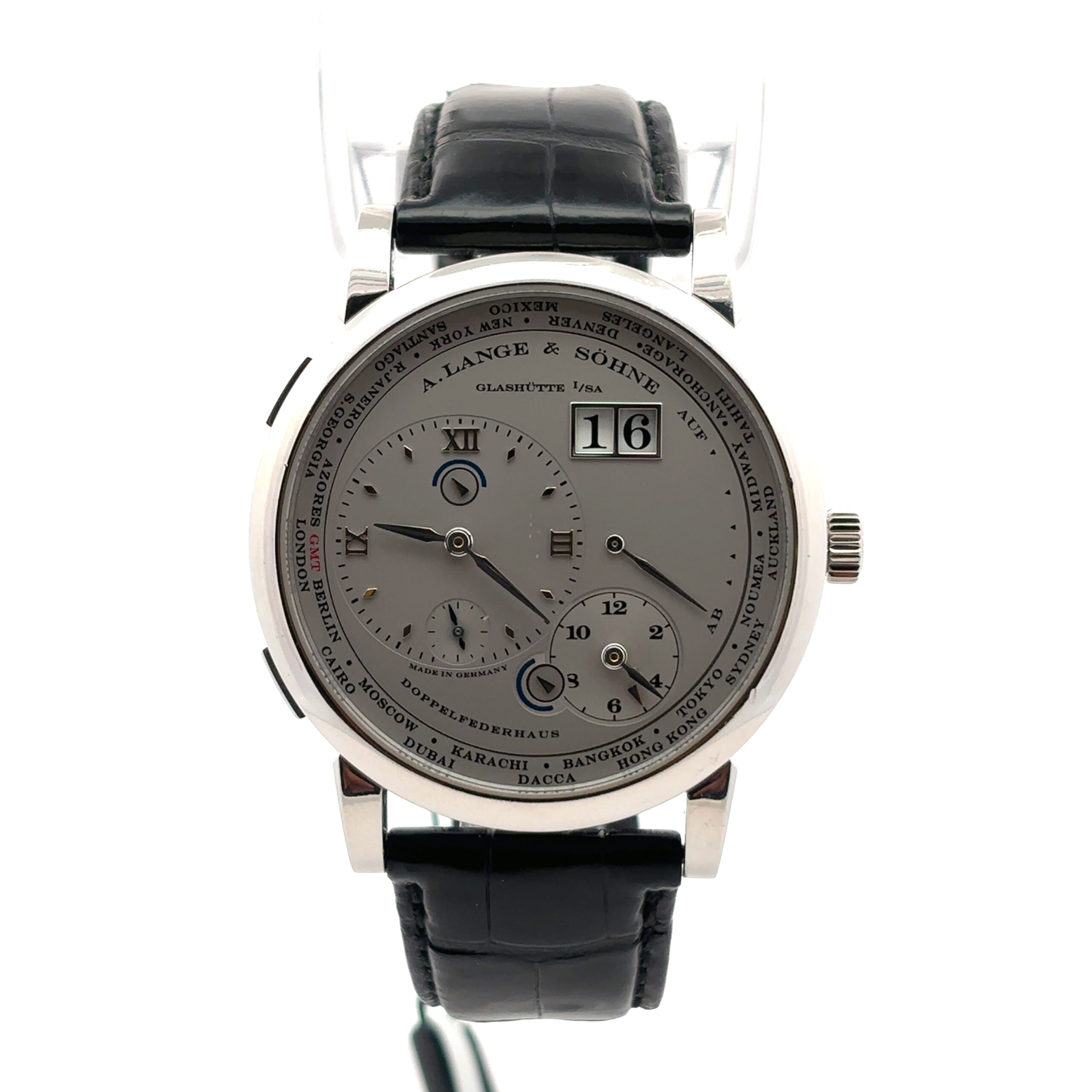A. Lange & Söhne Lange 1 Time Zone - Image 2