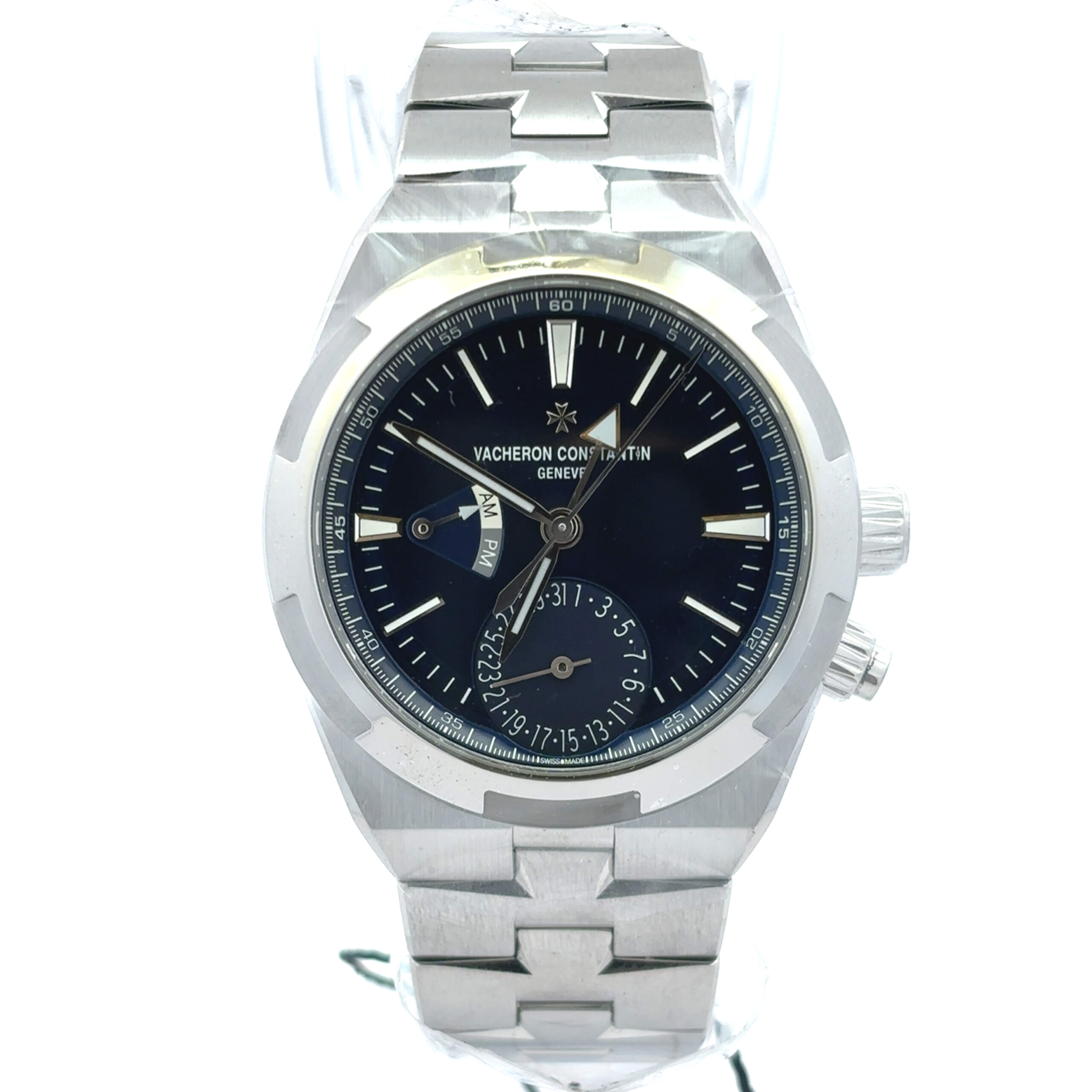 New Vacheron Constantin Overseas Dual Time - Image 2
