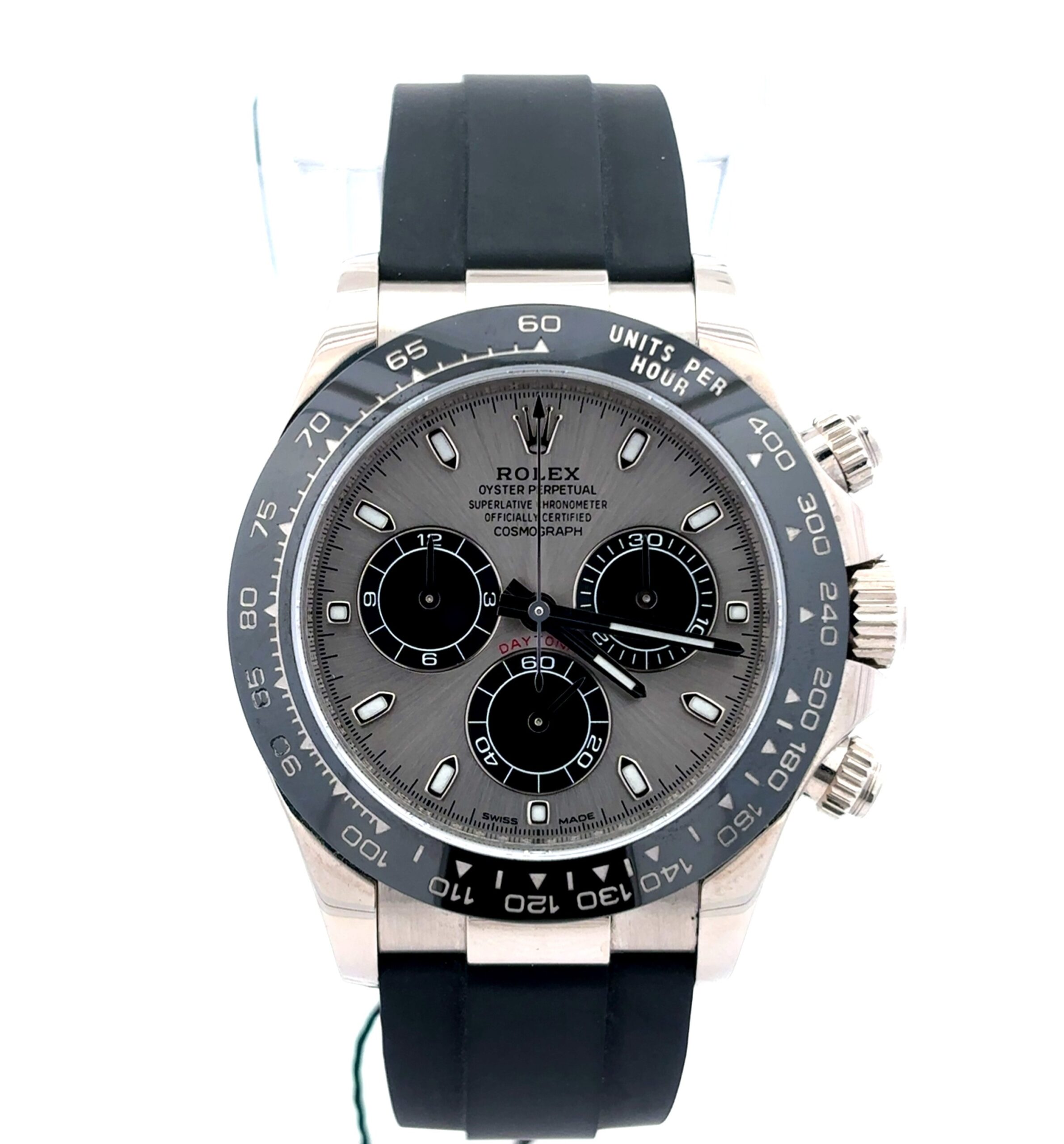 Rolex Daytona 116519LN - Image 2