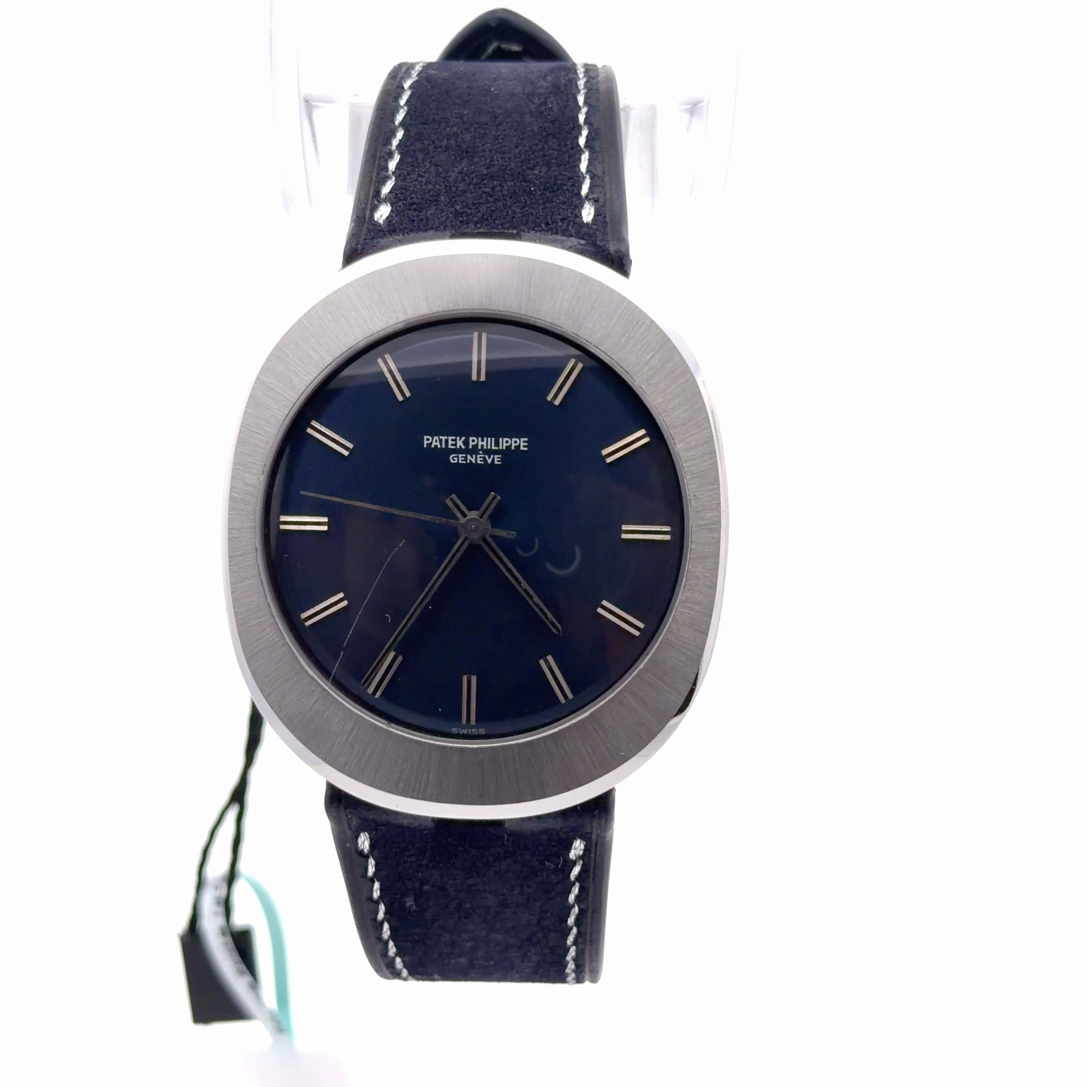 Patek Philippe Jumbo UFO 3580 - Image 2