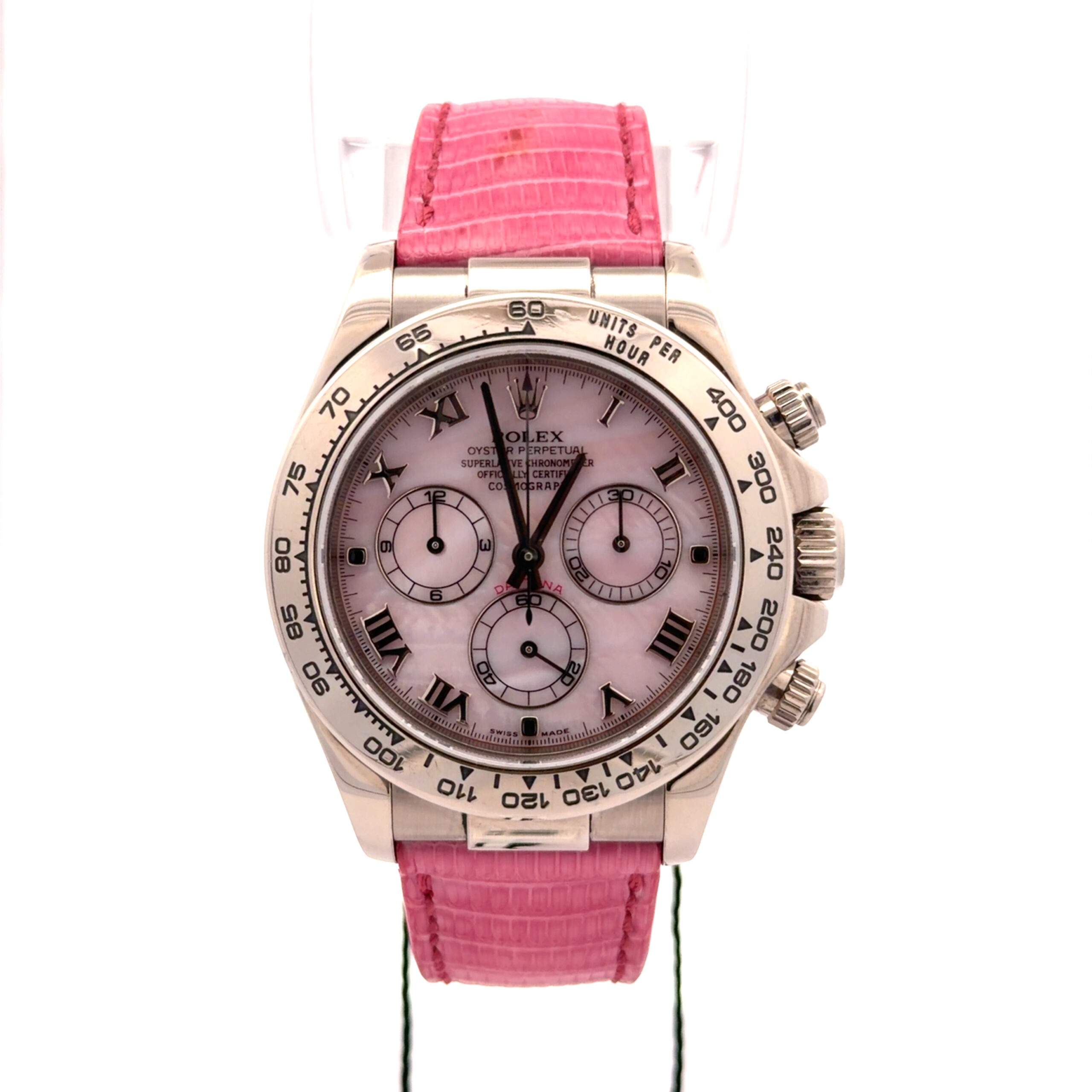 Rolex Daytona 116519 Beach Full set with Special box - Image 2