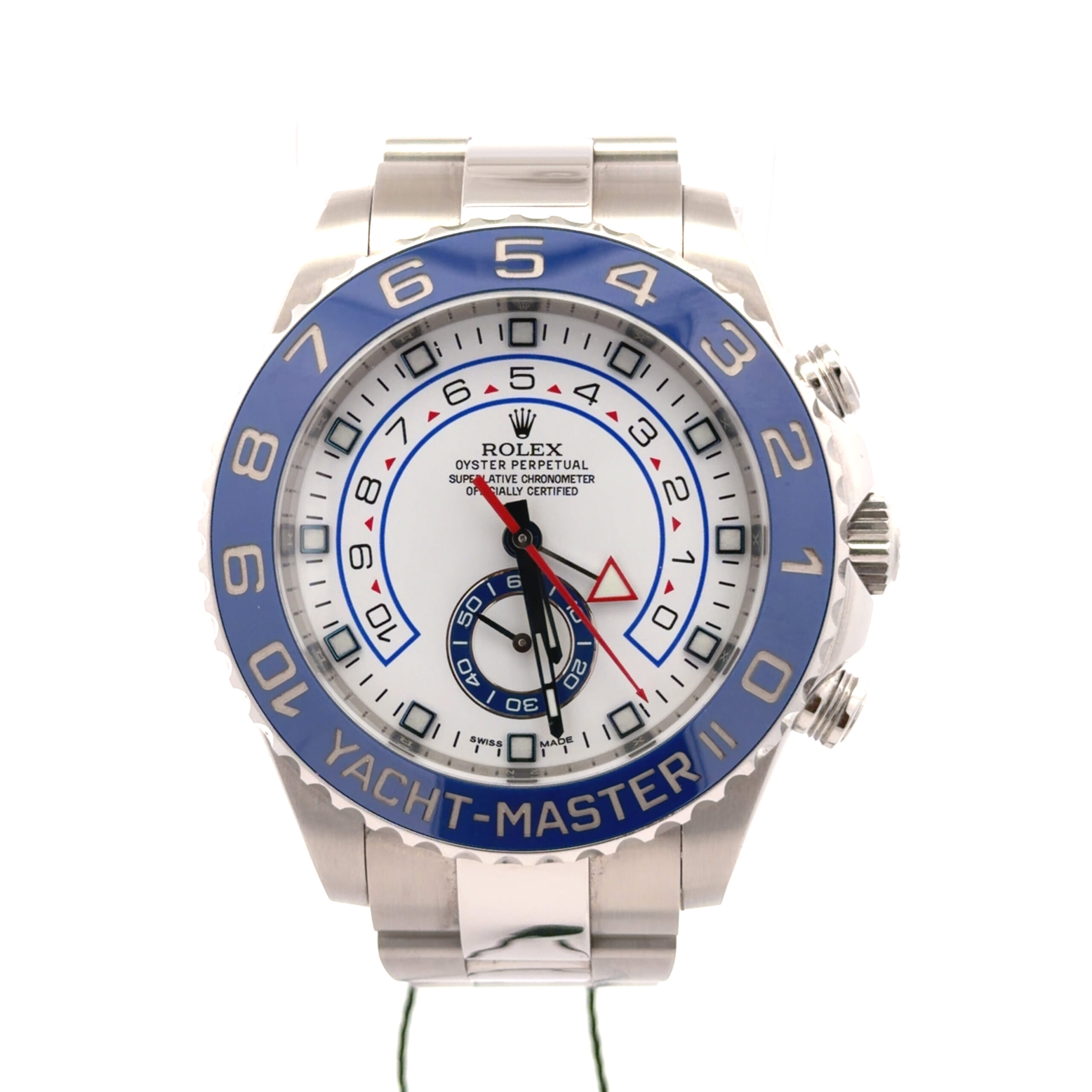 Rolex Yacht-Master II 116680 - Image 2