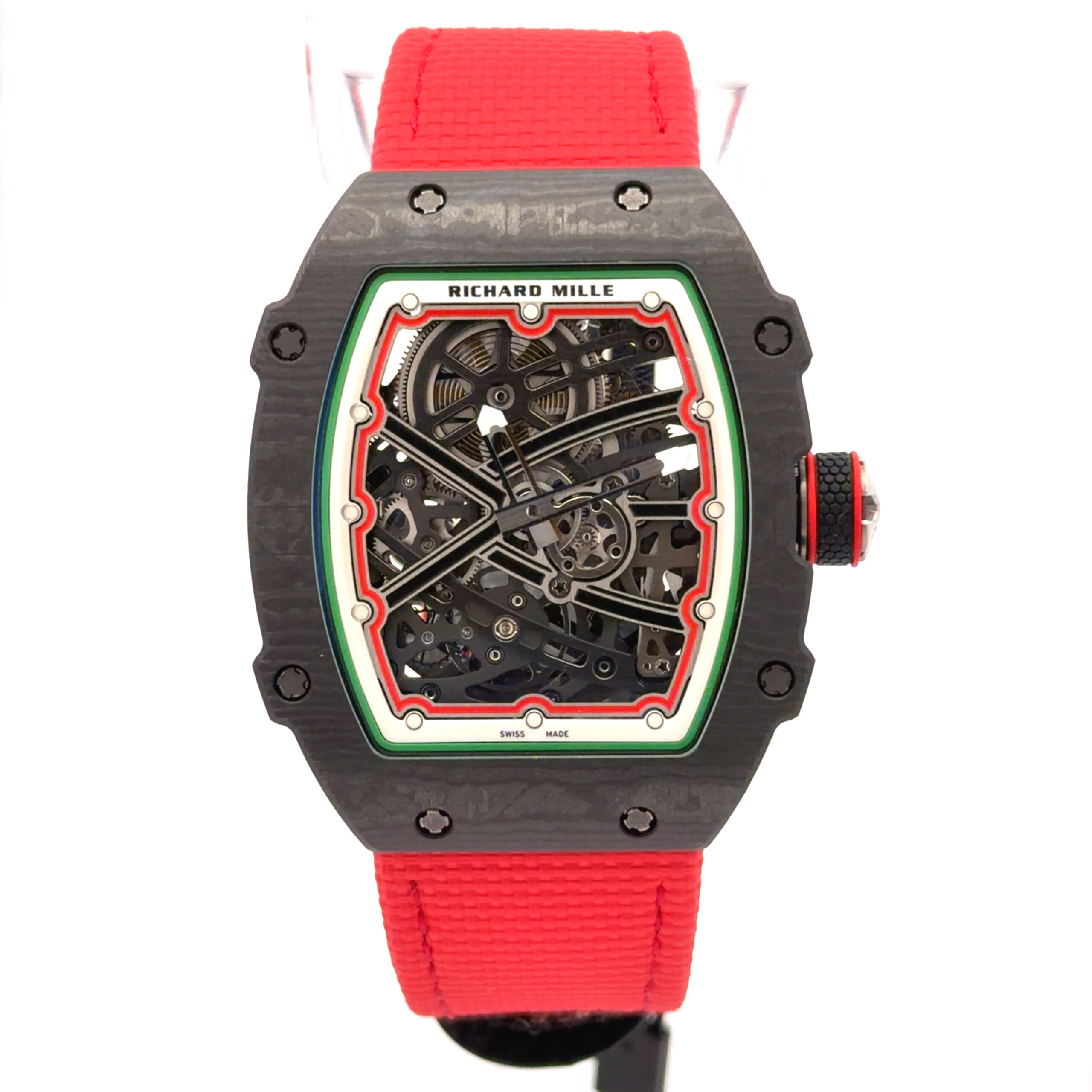 Richard Mille RM 67-02 Italy Edition - Image 2