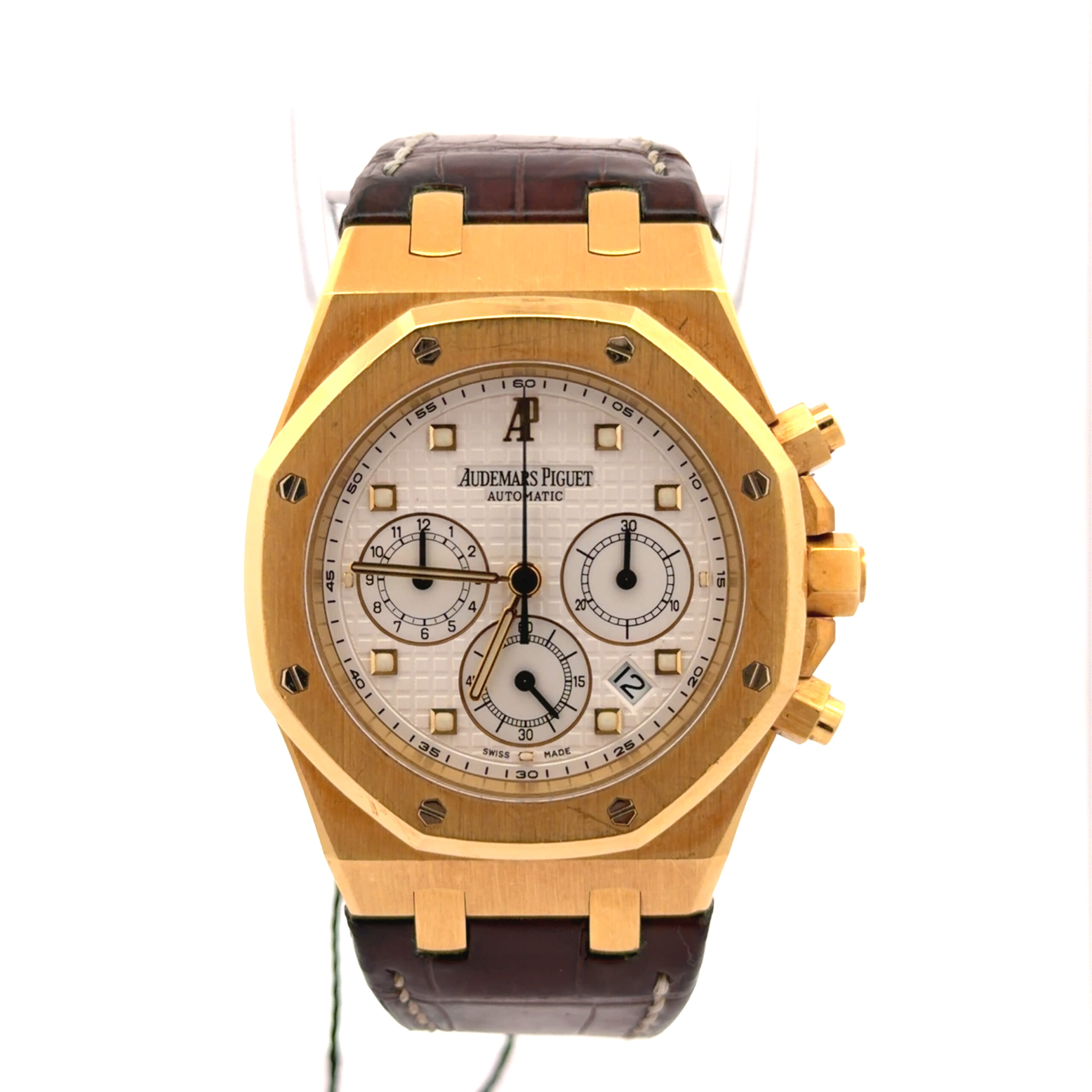 Audemars Piguet Royal Oak Chronograph 26022BA.OO.D088CR.01 - Image 2