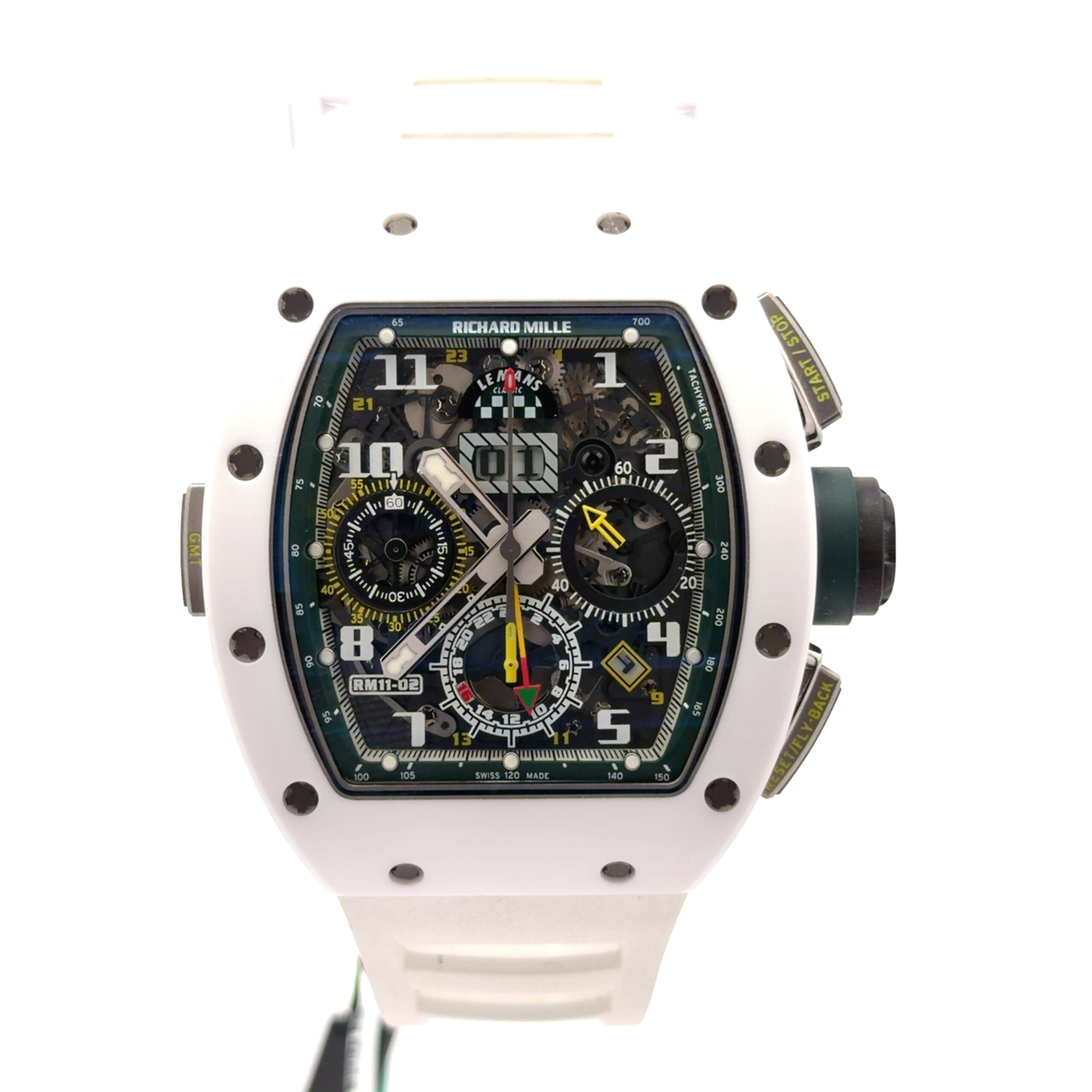 Richard Mille RM 11-02 Lemans - Image 2