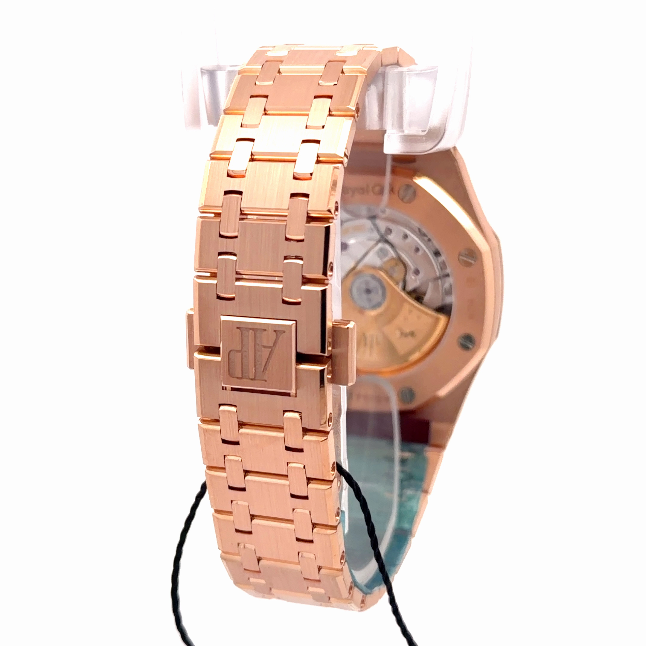 New Audemars Piguet Royal Oak Lady 15451OR.ZZ.1256OR.03 - Image 4