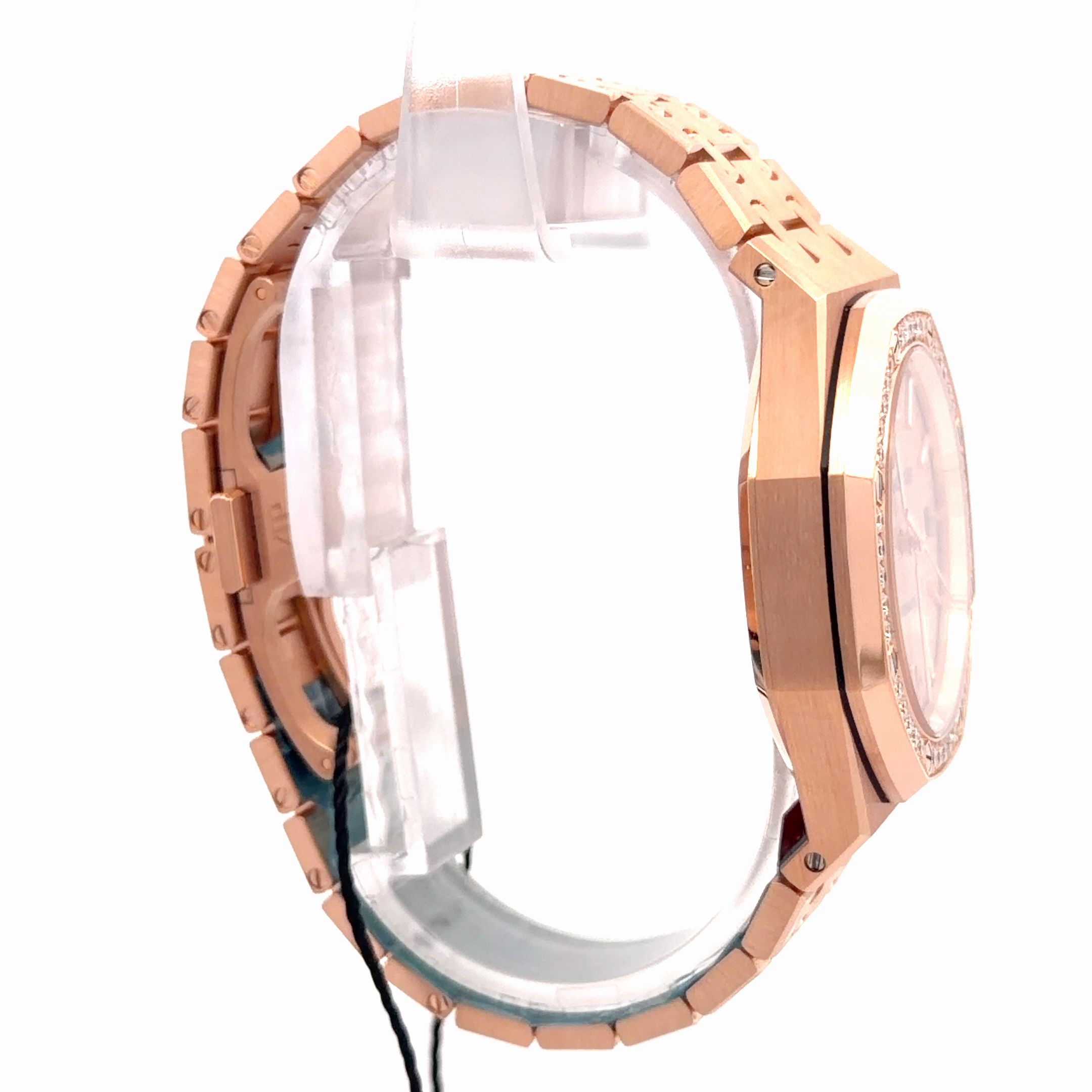 New Audemars Piguet Royal Oak Lady 15451OR.ZZ.1256OR.03 - Image 3