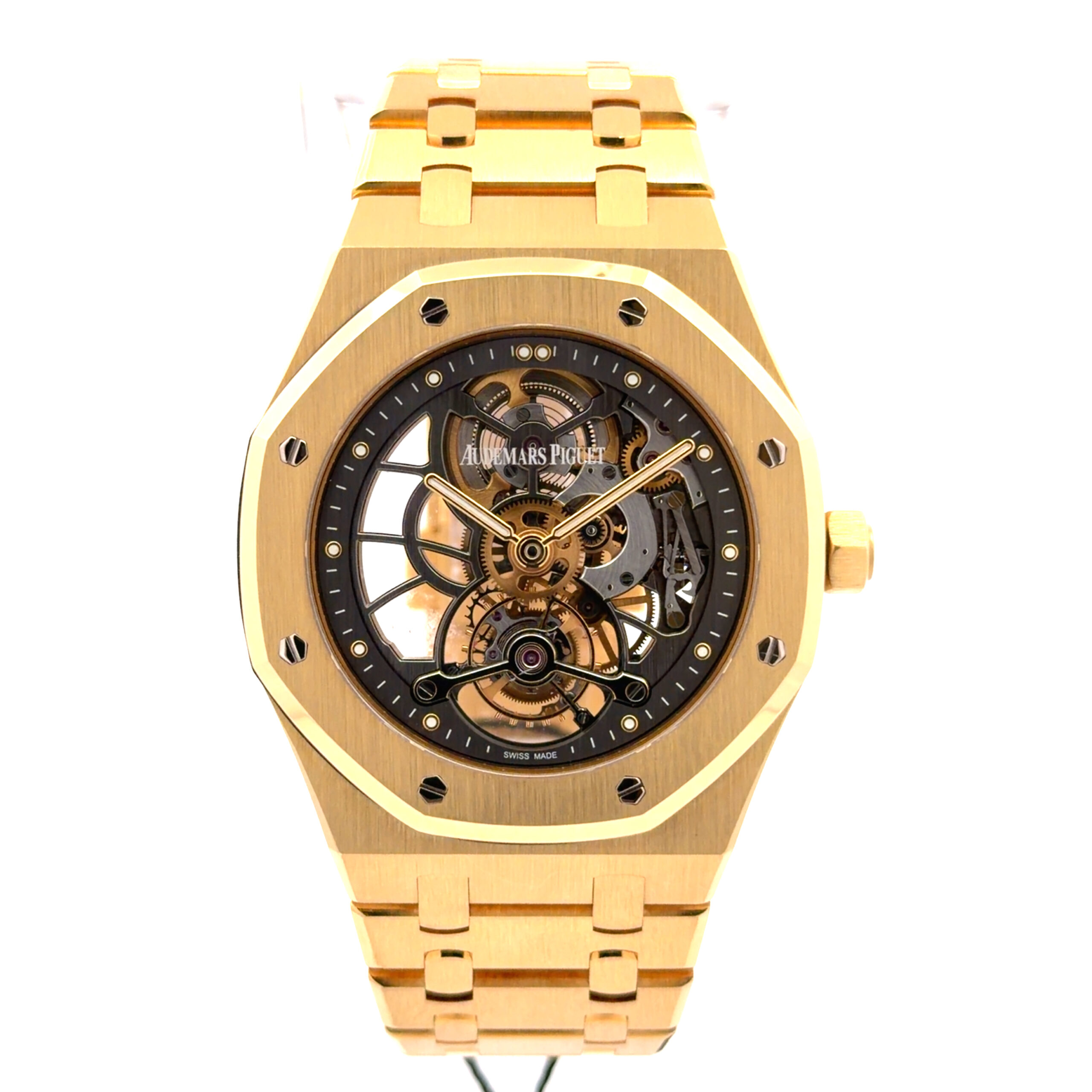 Audemars Piguet Royal Oak Tourbillon Limited 40 Pieces 26513BA.OO.1220BA.01 - Image 2