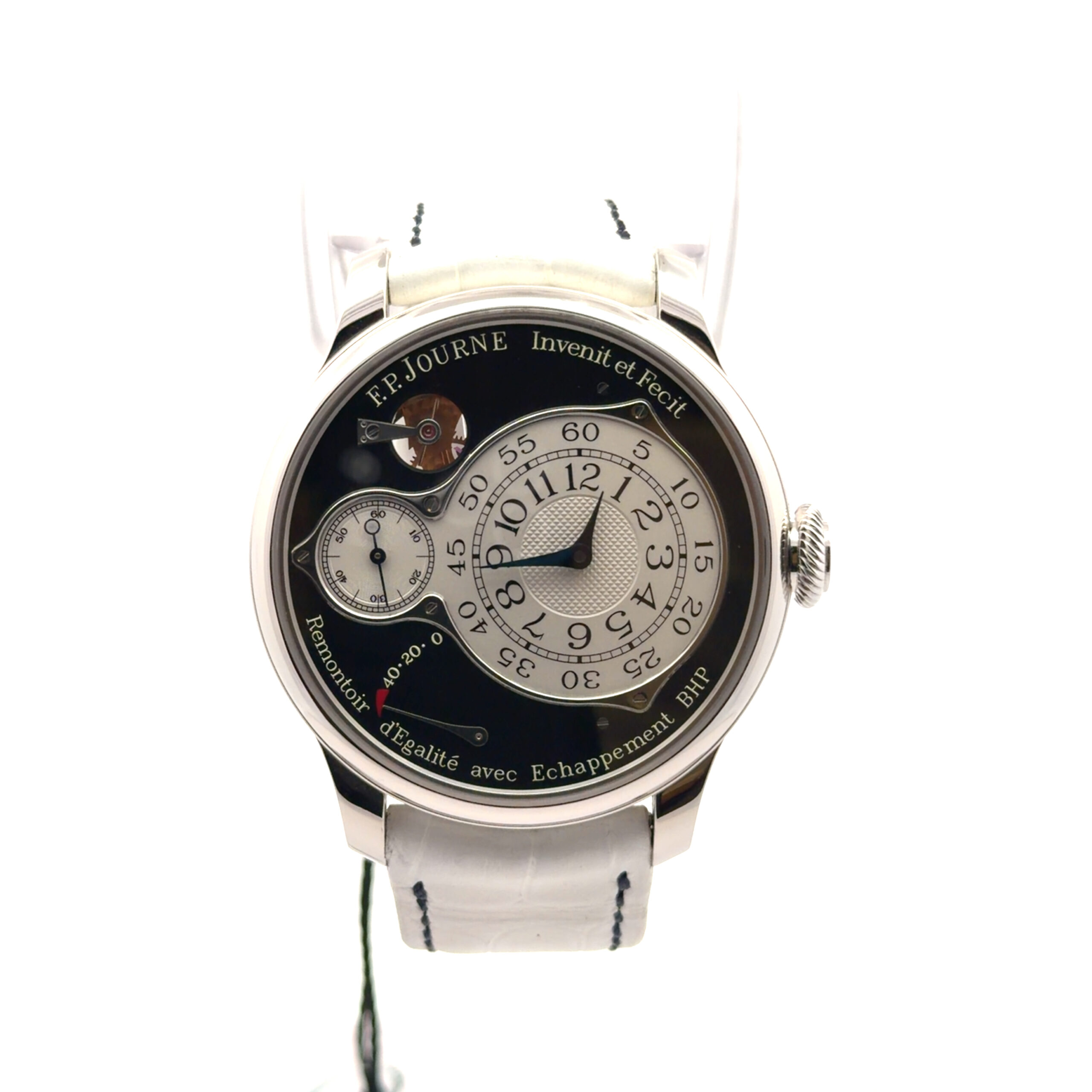 F.P.Journe Chronomètre Optimum Black Label 40mm - Image 2