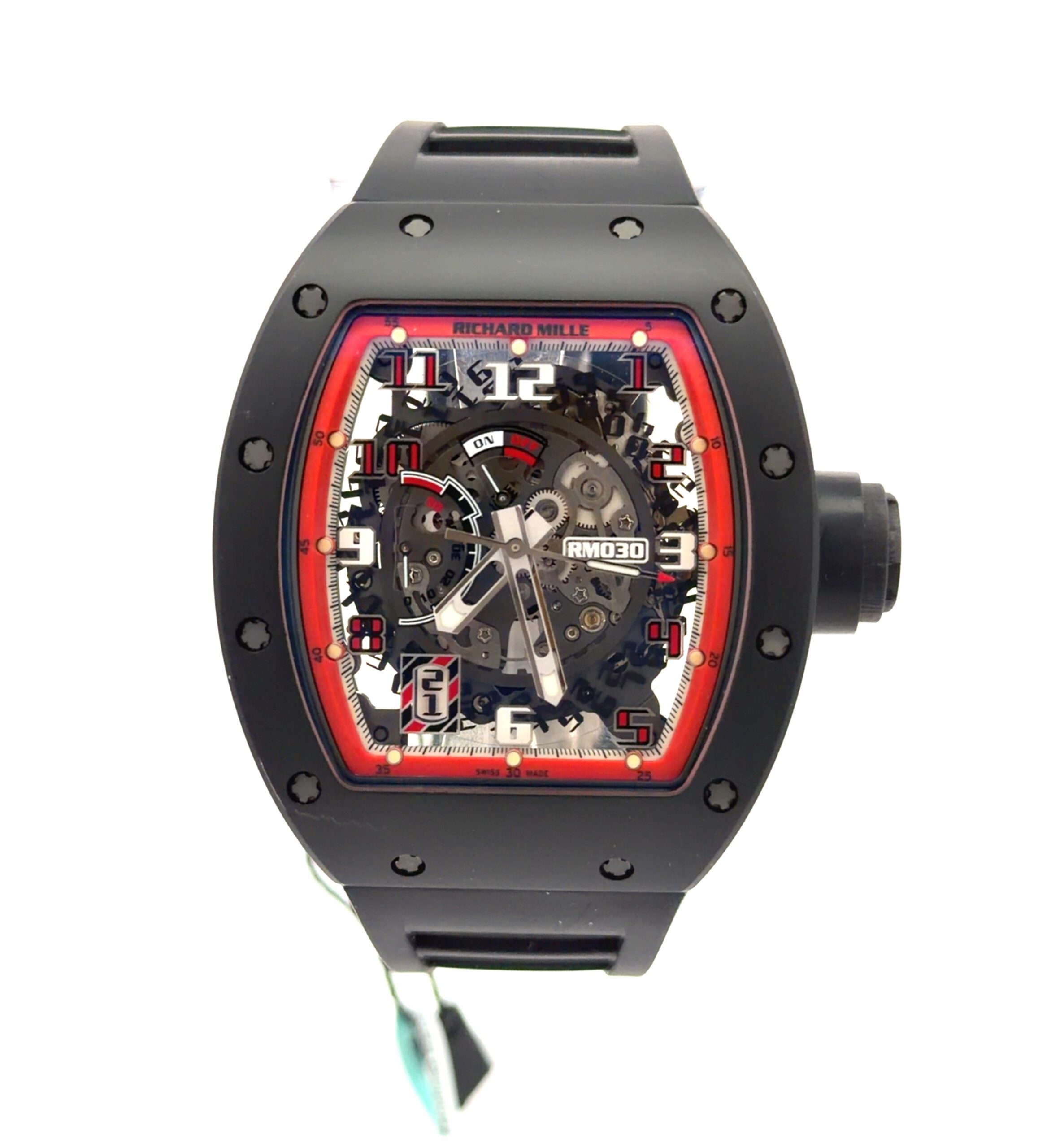 Richard Mille RM 030 Limited 50 Americas Edition - Image 2