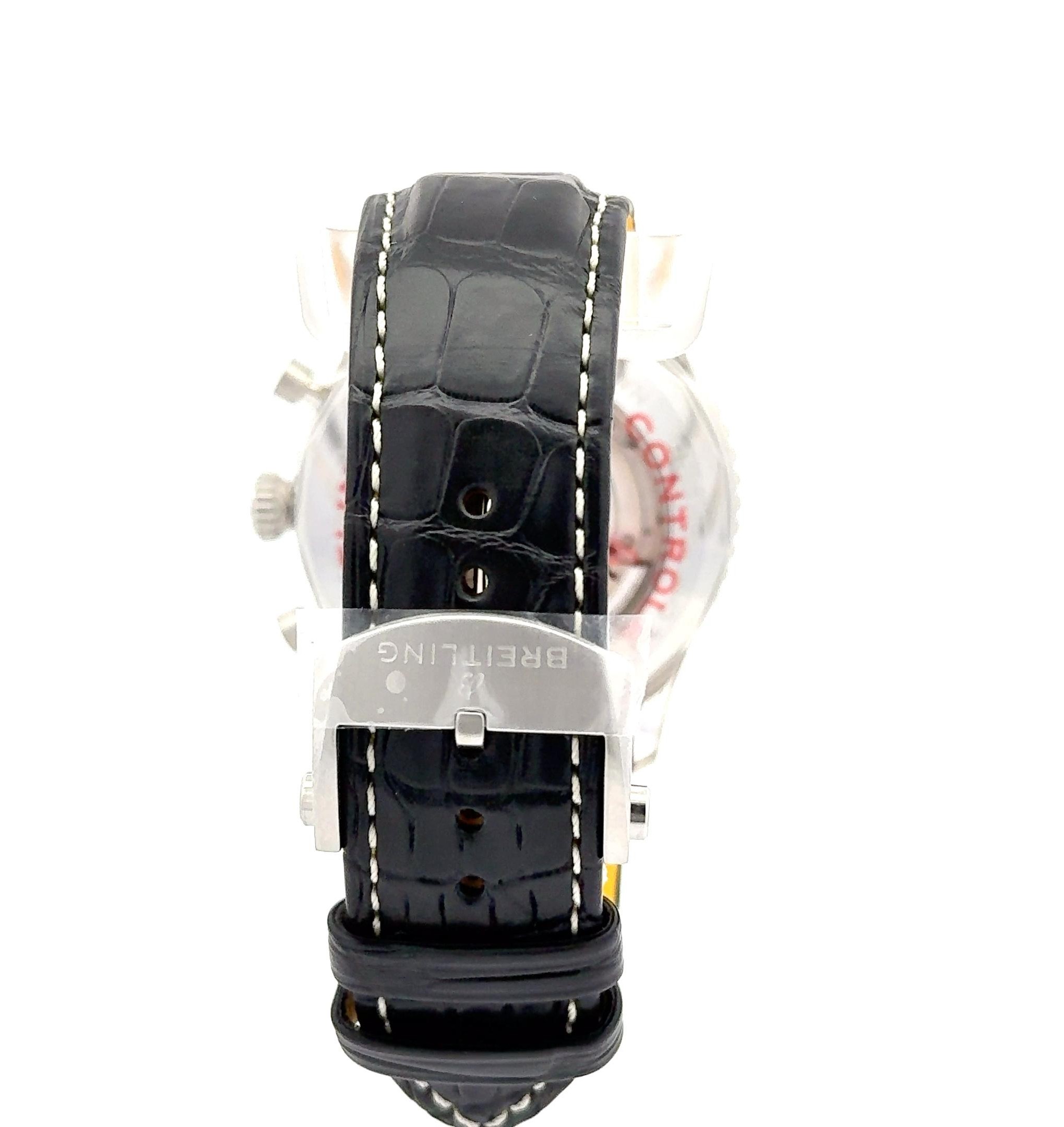 Breitling Navitimer 1 B01 Chronograph 46 - Image 4