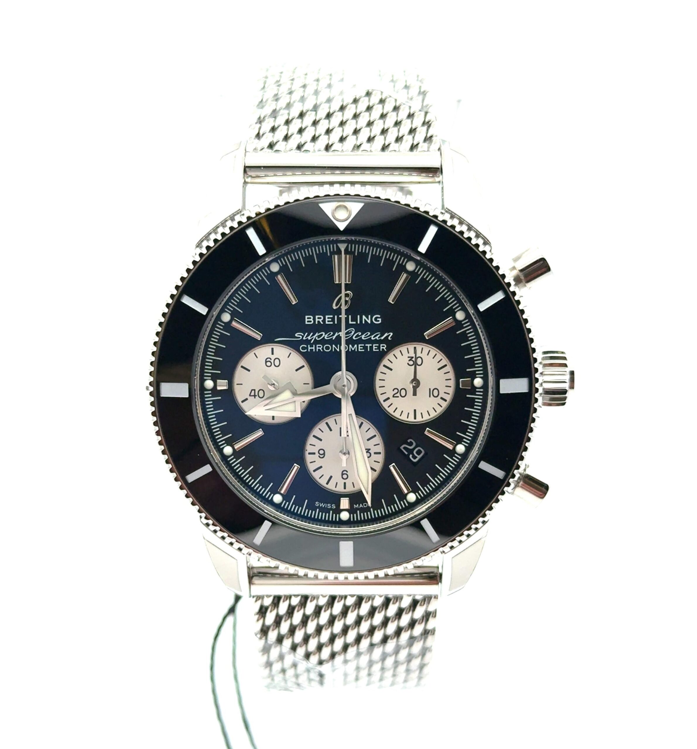 Breitling Superocean Heritage II Chronograph B01 Chronograph - Image 2