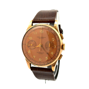 Chronographe Suisse Cie 17 Rubis Antimagnetic