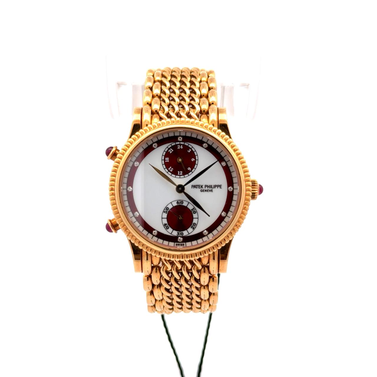 Patek Philippe Travel Time Unique Piece - Image 2