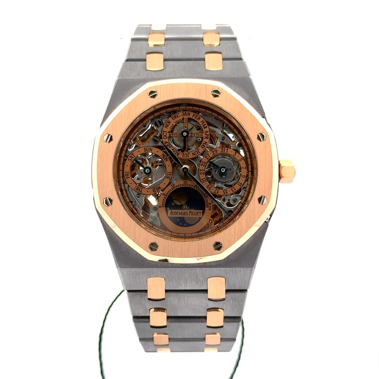 Audemars Piguet Royal Oak Perpetual Calendar Limited 15 Pieces - Image 2