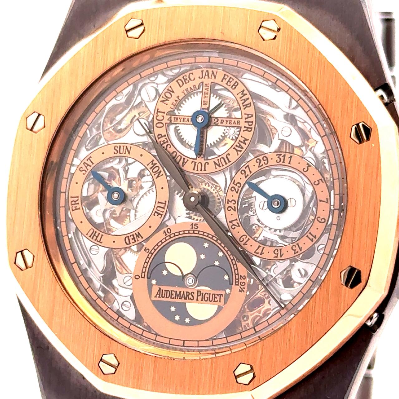 Audemars Piguet Royal Oak Perpetual Calendar Limited 15 Pieces - Image 3