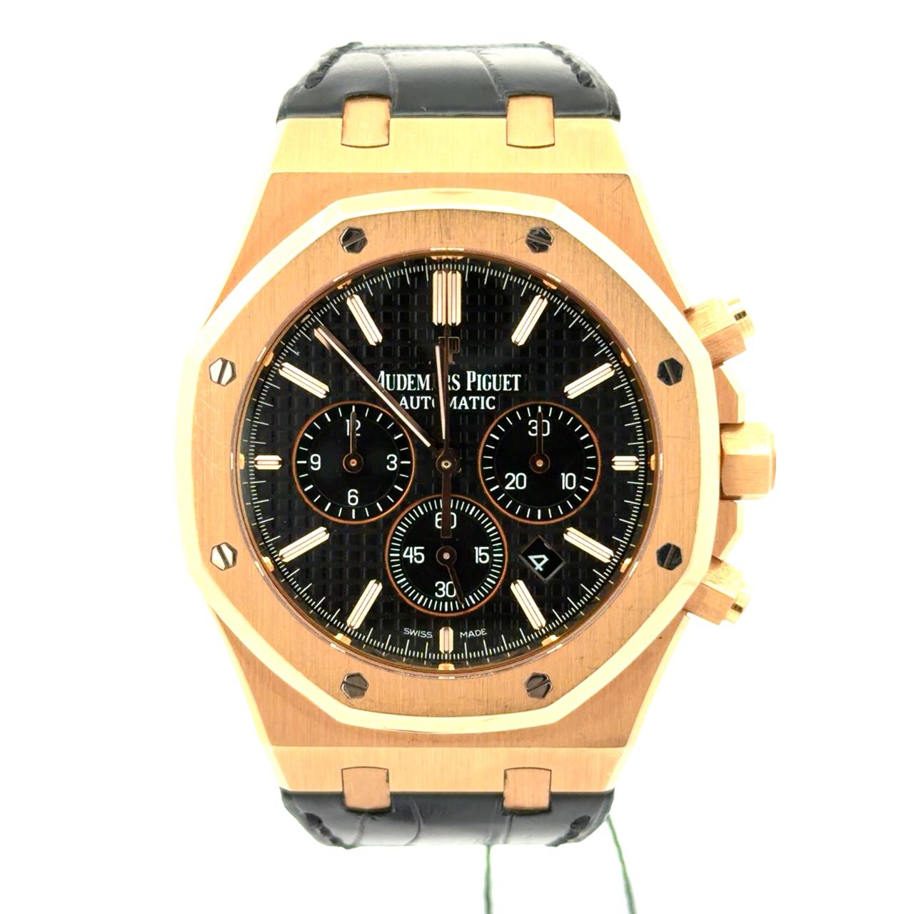 Audemars Piguet Royal Oak Chronograph 26320OR.OO.D002CR.01 - Image 2