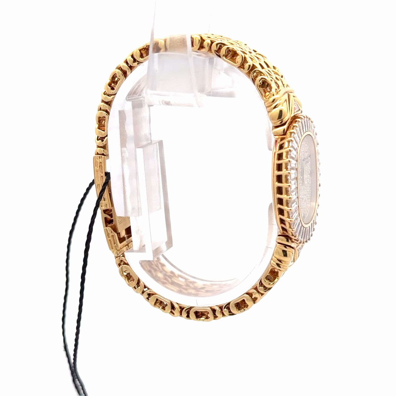 Patek Philippe Vintage Full 18k Yellow gold - Image 3
