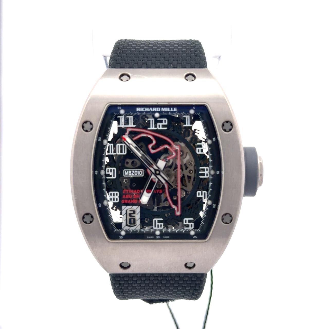 Richard Mille RM 010 MBZ Limited - Image 2