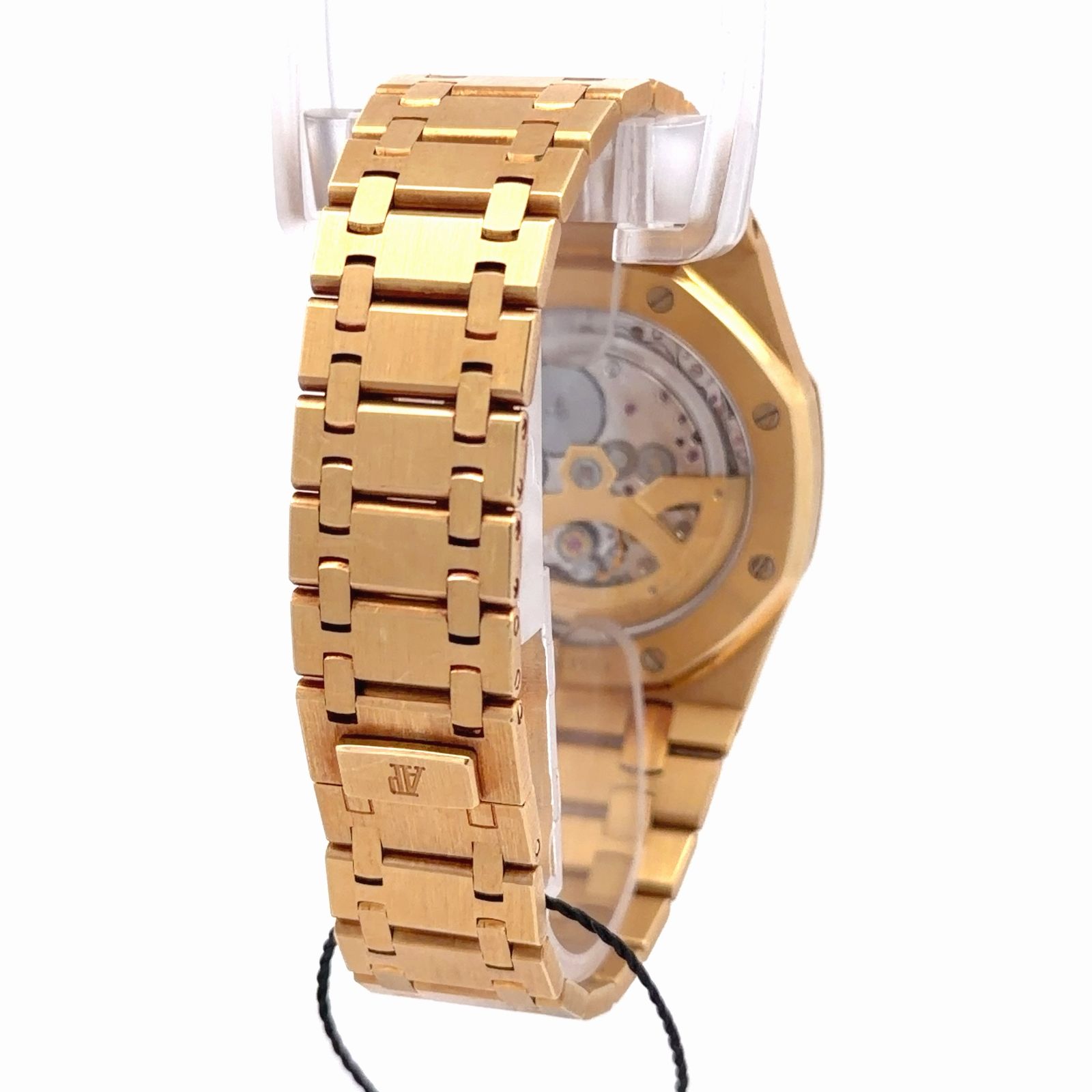 Audemars Piguet Royal Oak Jumbo 14802BA - Image 4