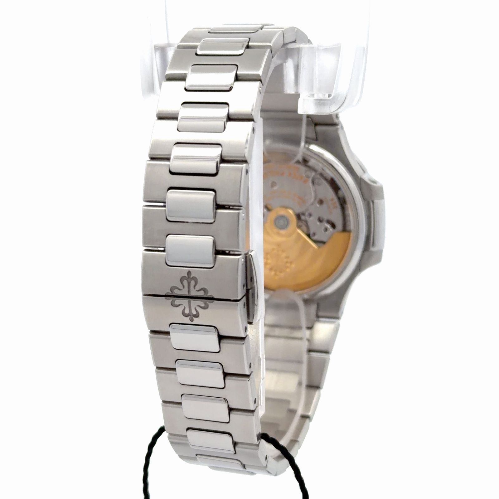 Patek Philippe Nautilus MOP Blue Dial 7008/1A-001 - Image 5