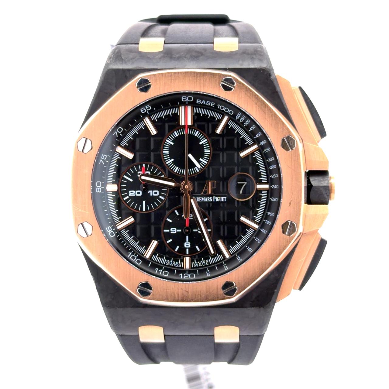 Audemars Piguet Royal Oak Offshore Chronograph Ii Cup 26406FR.OO.A002CA.01 - Image 2