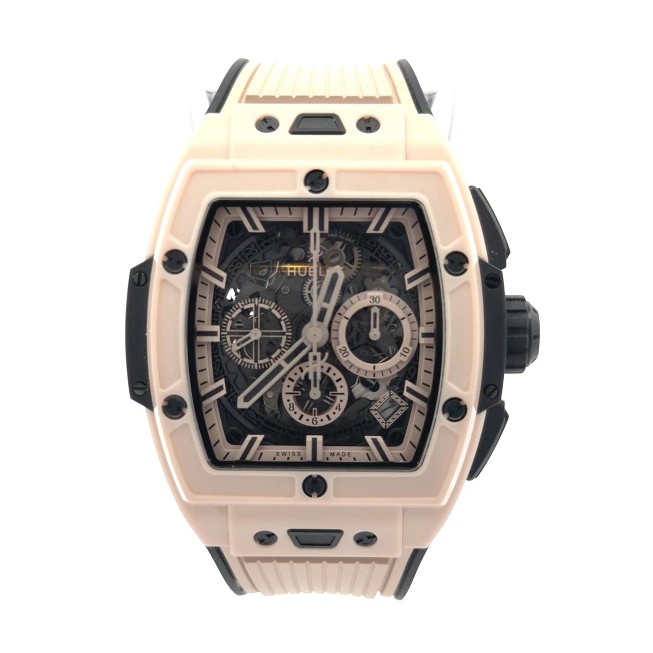 Hublot Spirit of Big Bang Beige 42 Mm Limited 642.CZ.6110.RX - Image 2