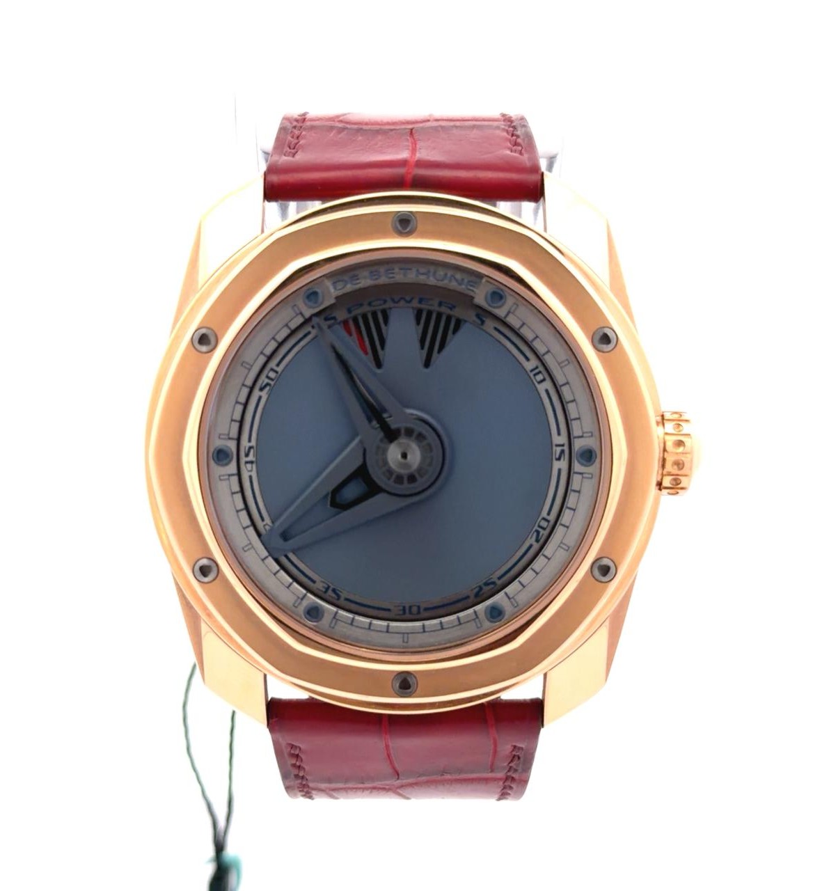De Bethune Power Rare Blue Dial DB22 - Image 2