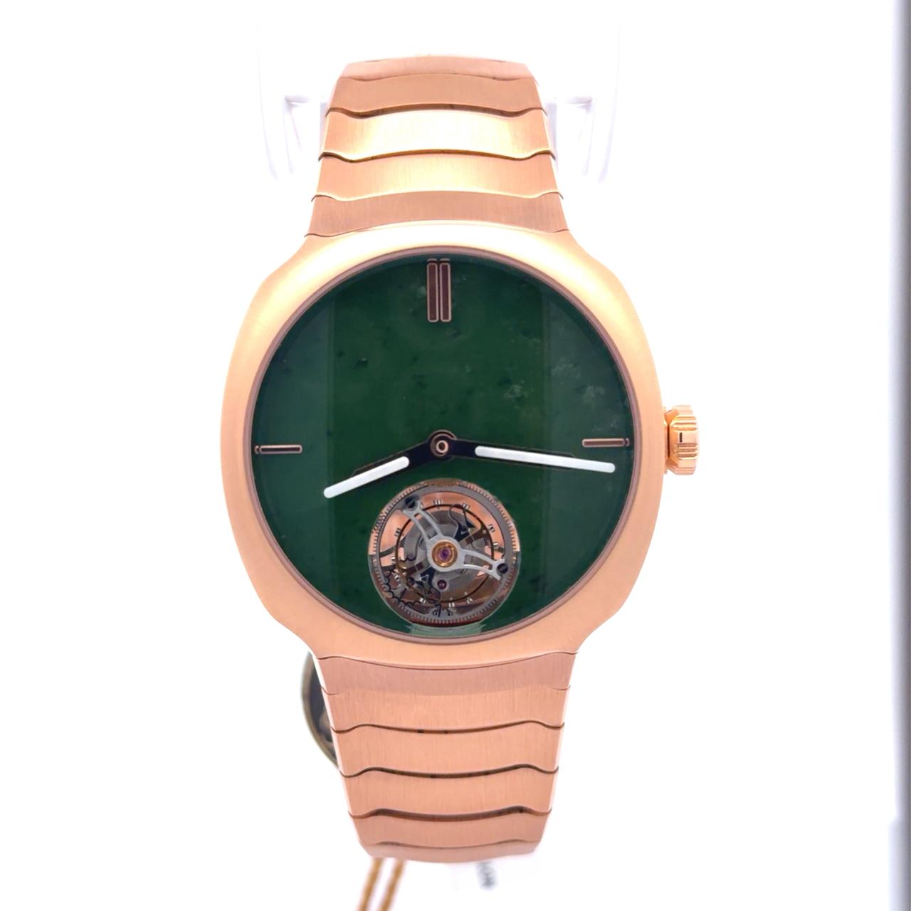 New H.Moser & Cie. Streamliner Tourbillon - Image 2