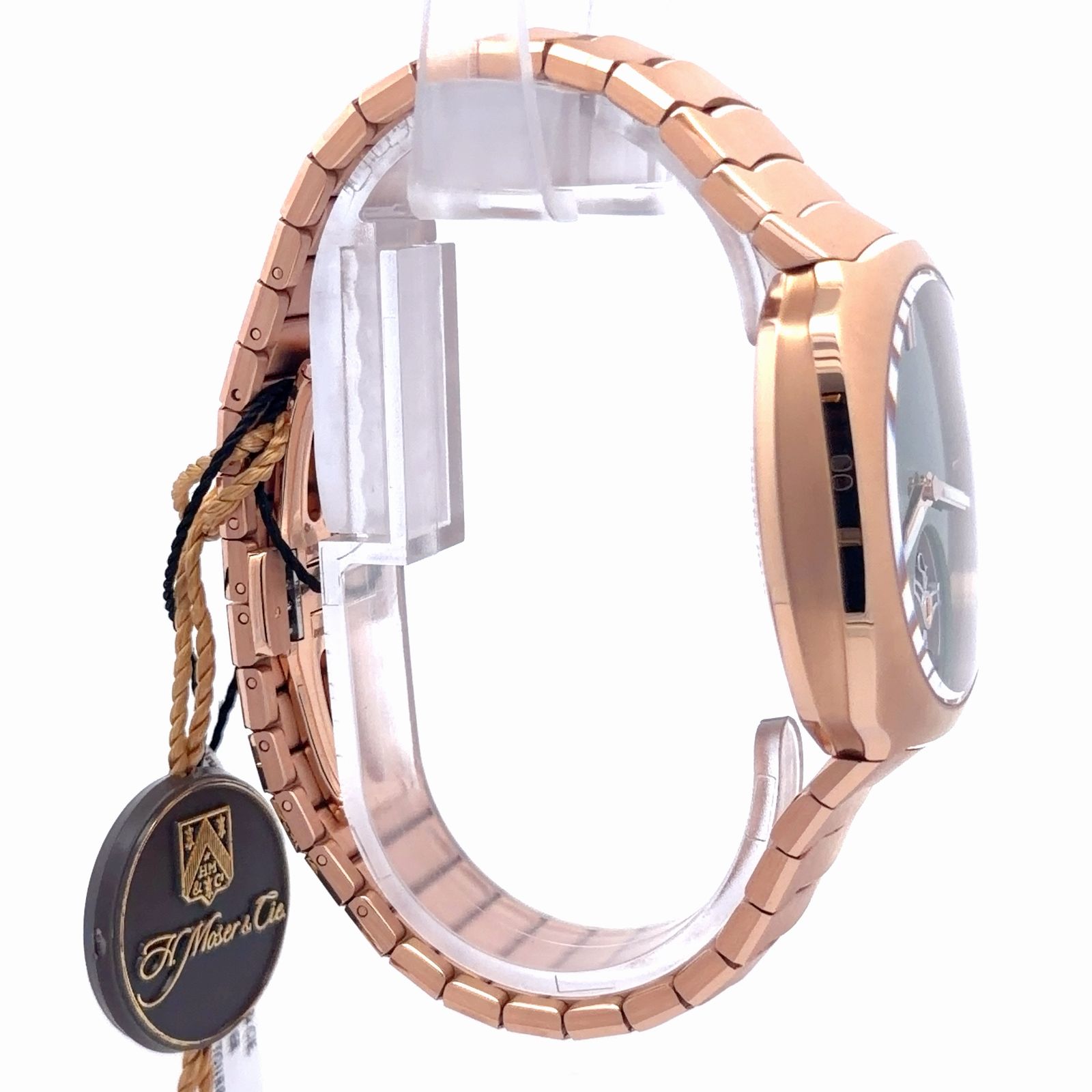 New H.Moser & Cie. Streamliner Tourbillon - Image 3