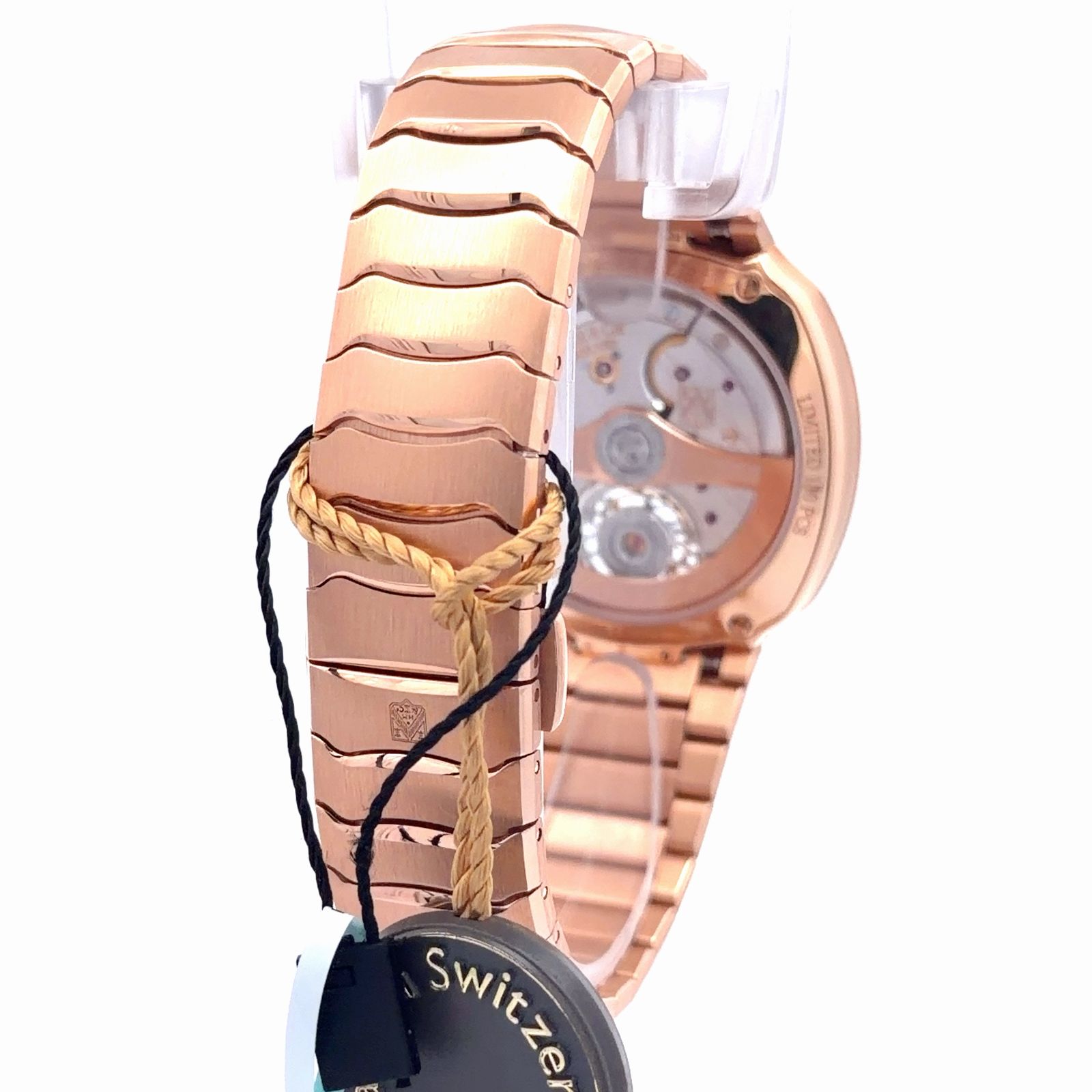 New H.Moser & Cie. Streamliner Tourbillon - Image 4