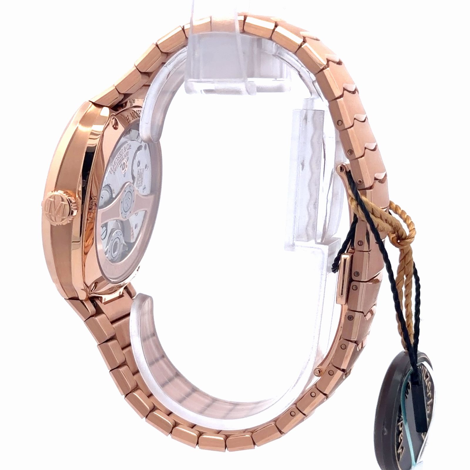 New H.Moser & Cie. Streamliner Tourbillon - Image 5