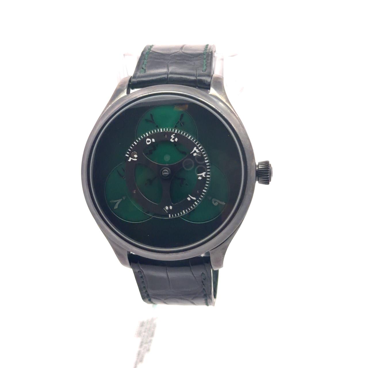 H.Moser & Cie. Endeavour Flying Hours Dubai Edition Cie Endeavour Limited 20 - Image 2