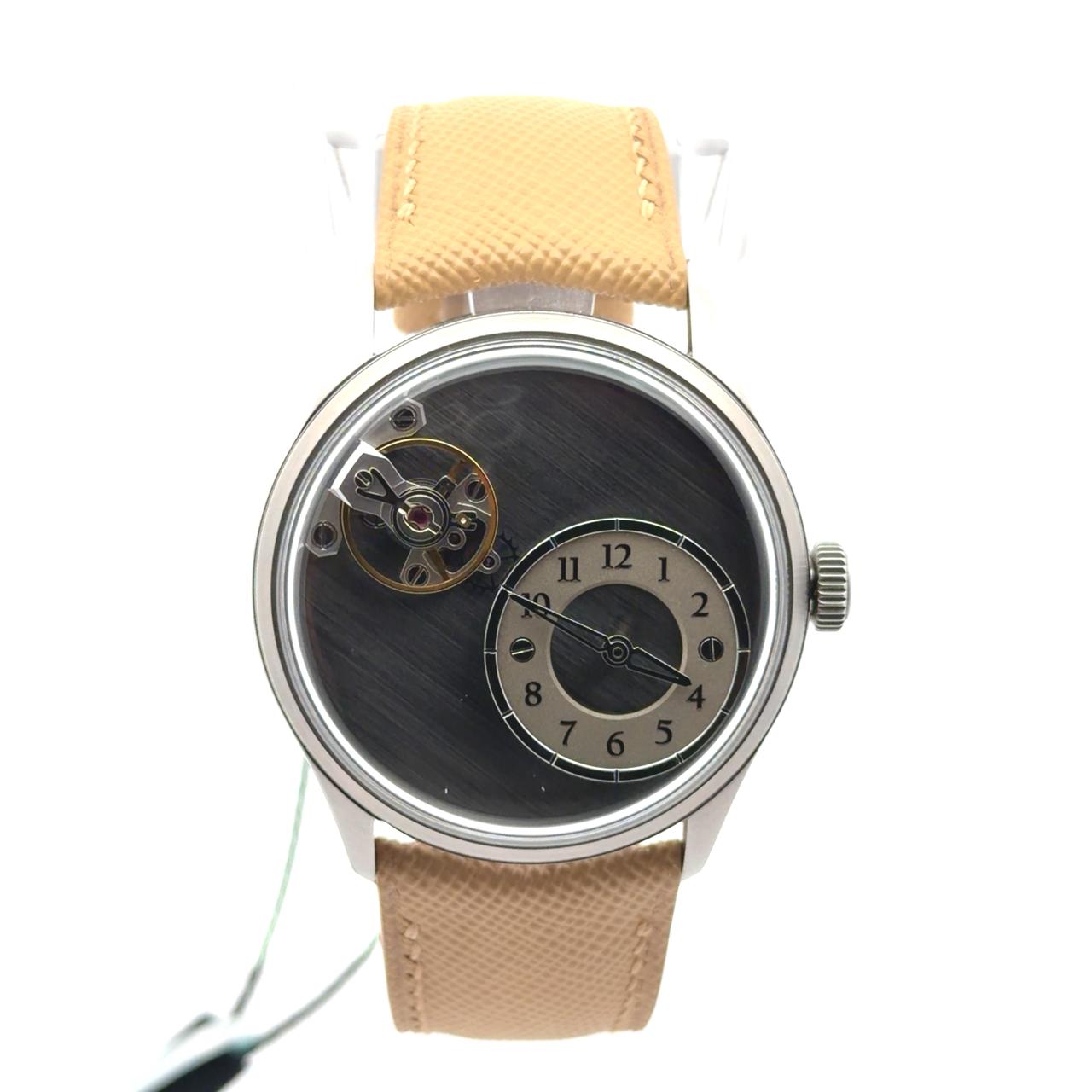 NATIONAL WATCH NW01.003.SST "Specimen West" Piece Unique Dubai Watch Week - Image 2