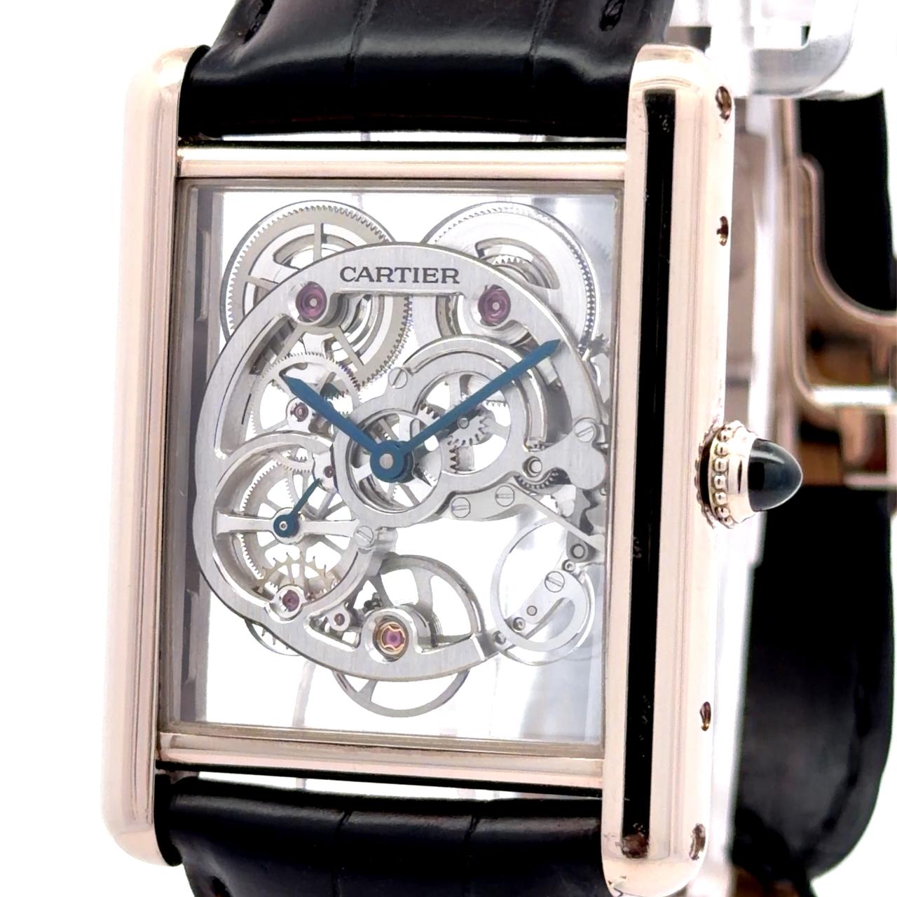 Cartier Tank Louis Cartier W5310012 - Image 3